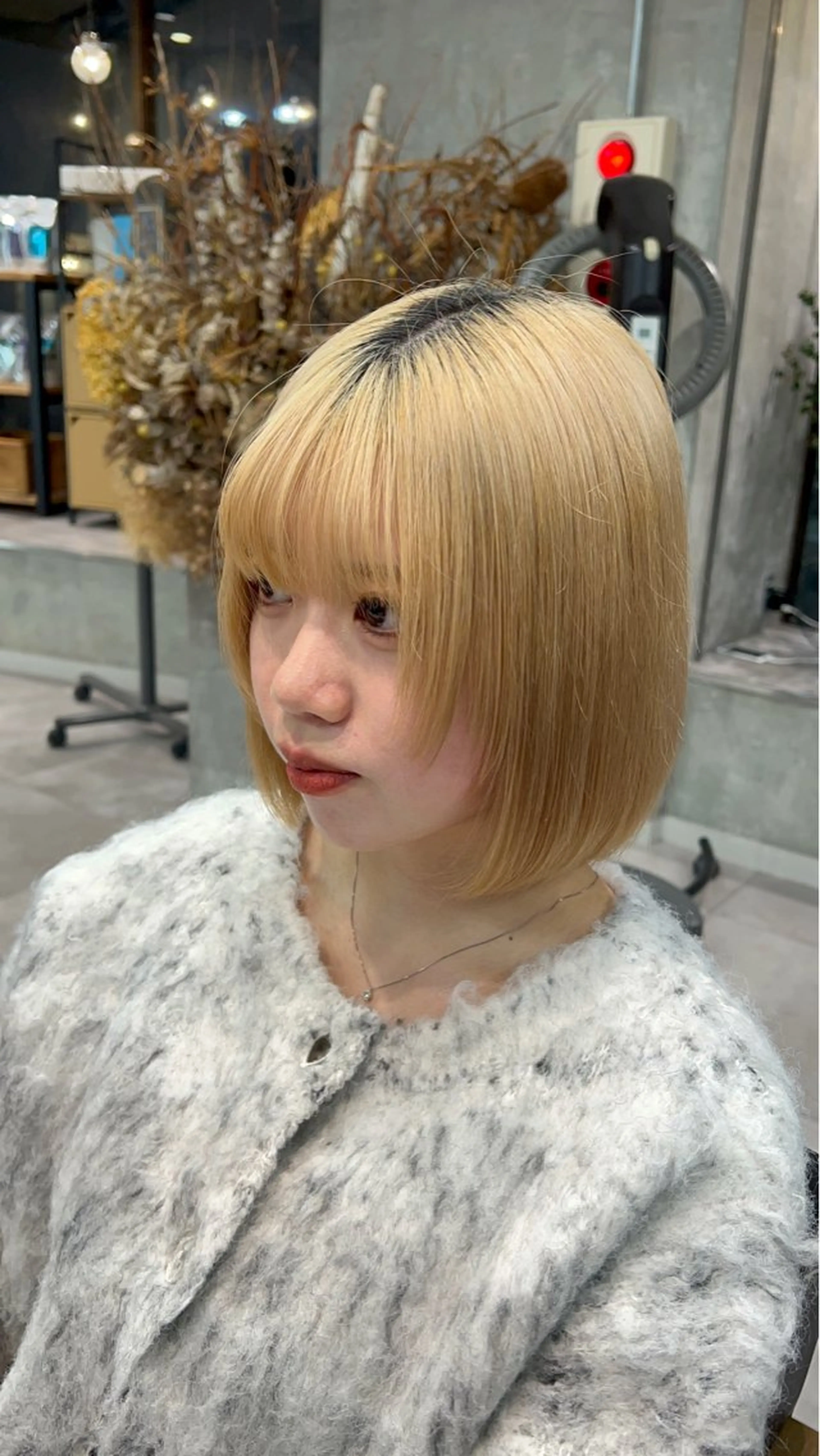 ショート 🌞レイヤー×カラー 前川那津美🌞のヘアスタイル