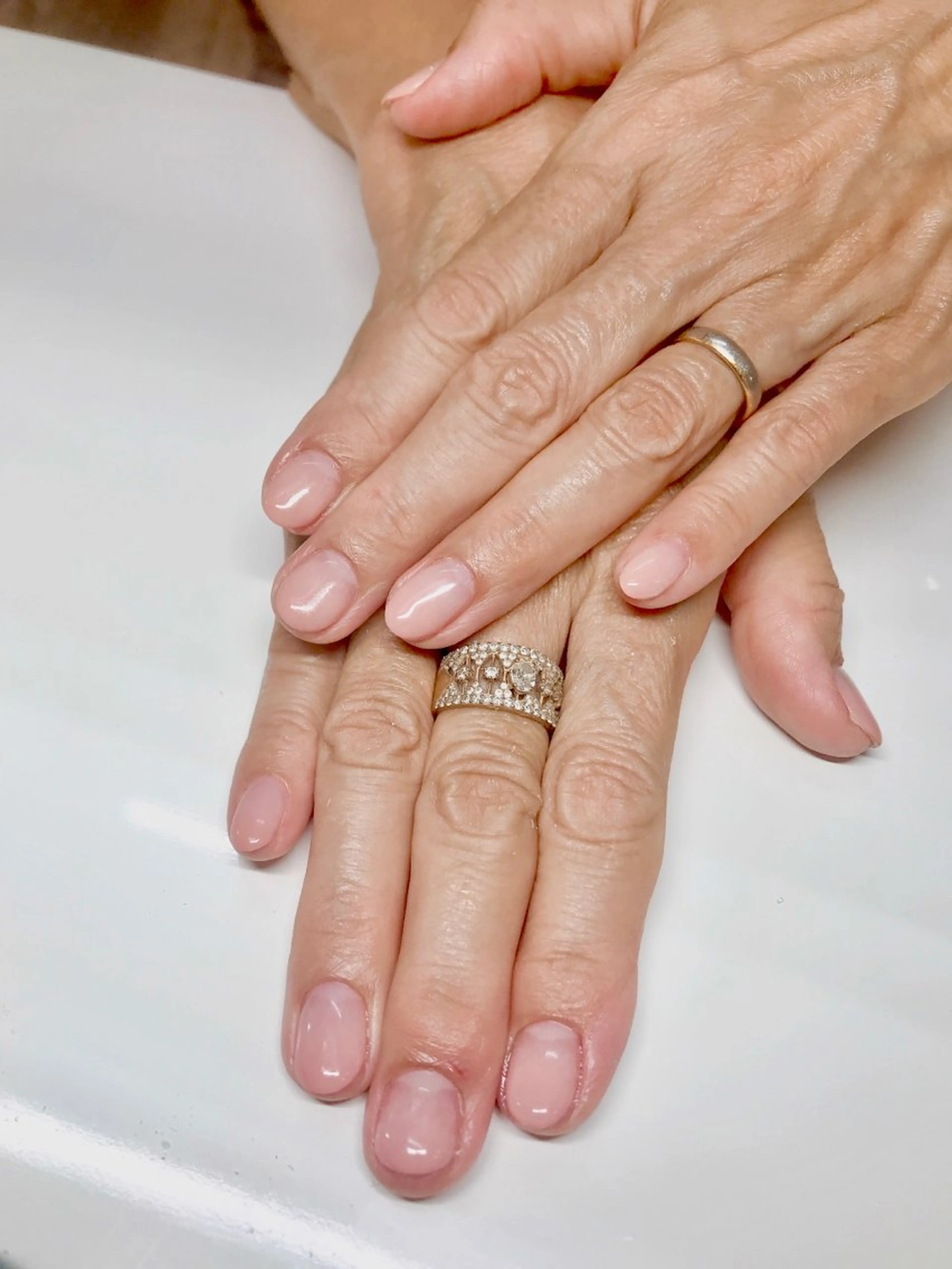 ネイル グラデーション 久保田 千晴のネイルデザイン