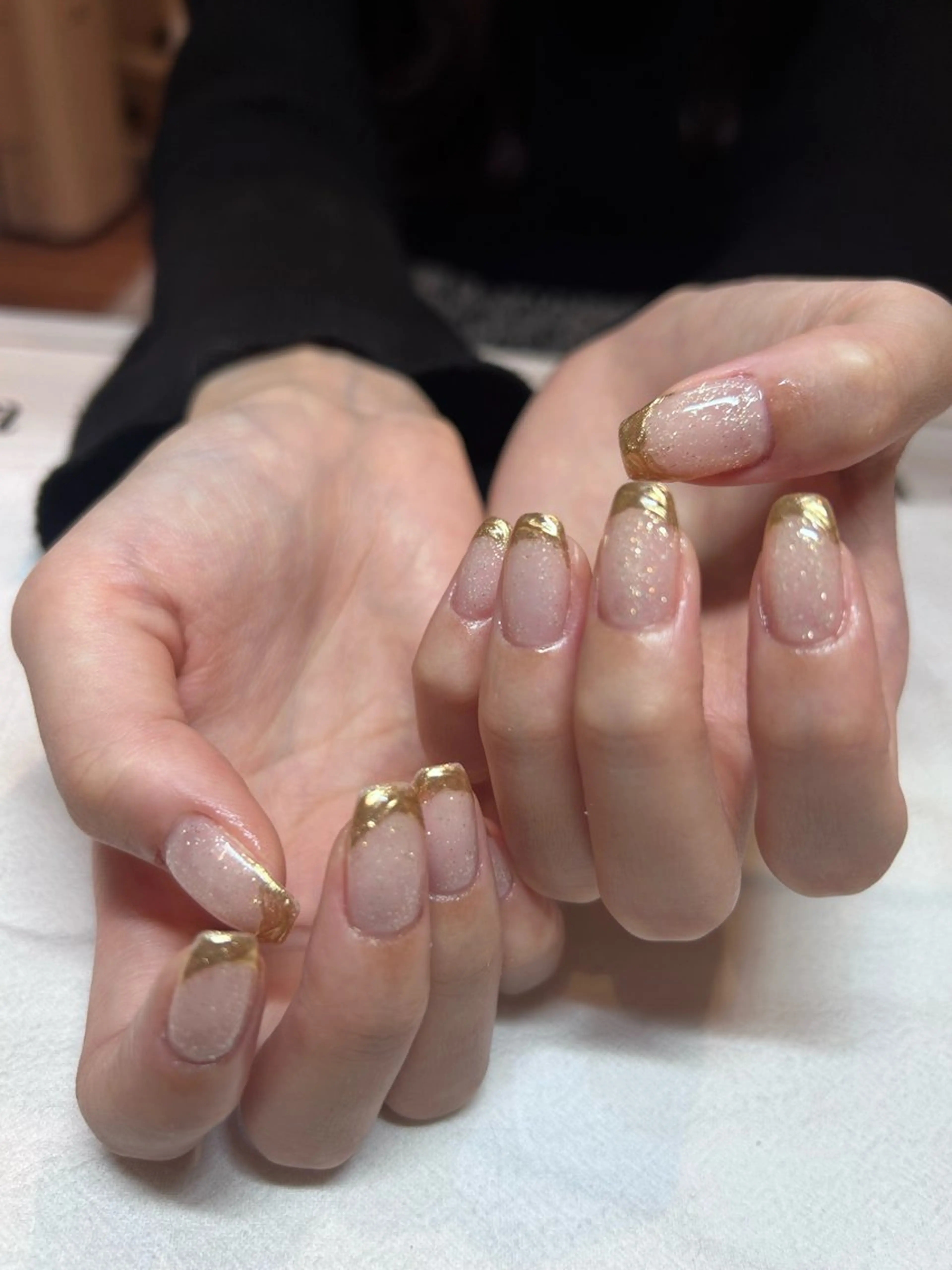 ネイル Vanilla ネイルサロン　西川口のネイルデザイン