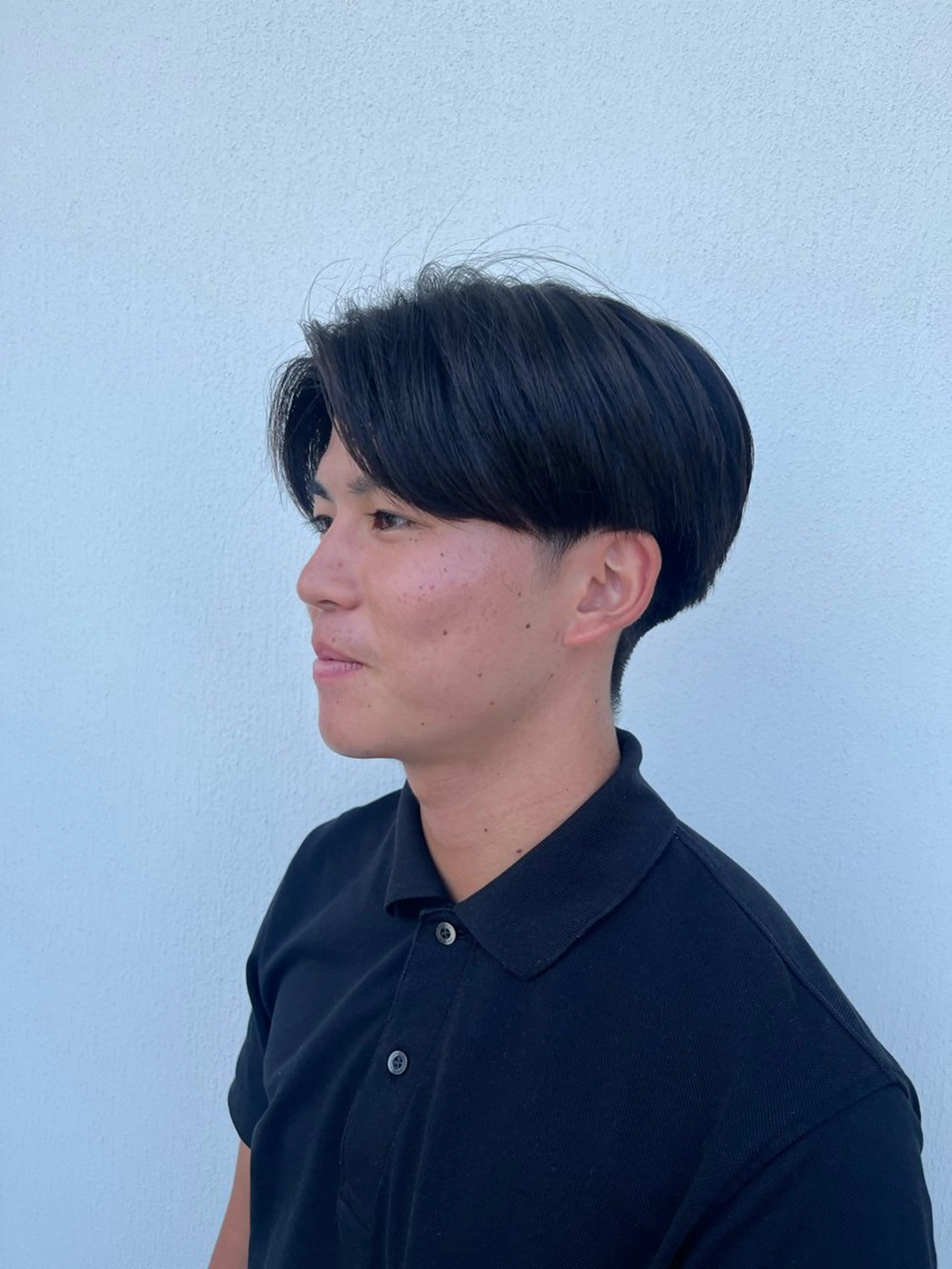 メンズ 甲斐 遼太郎のヘアスタイル