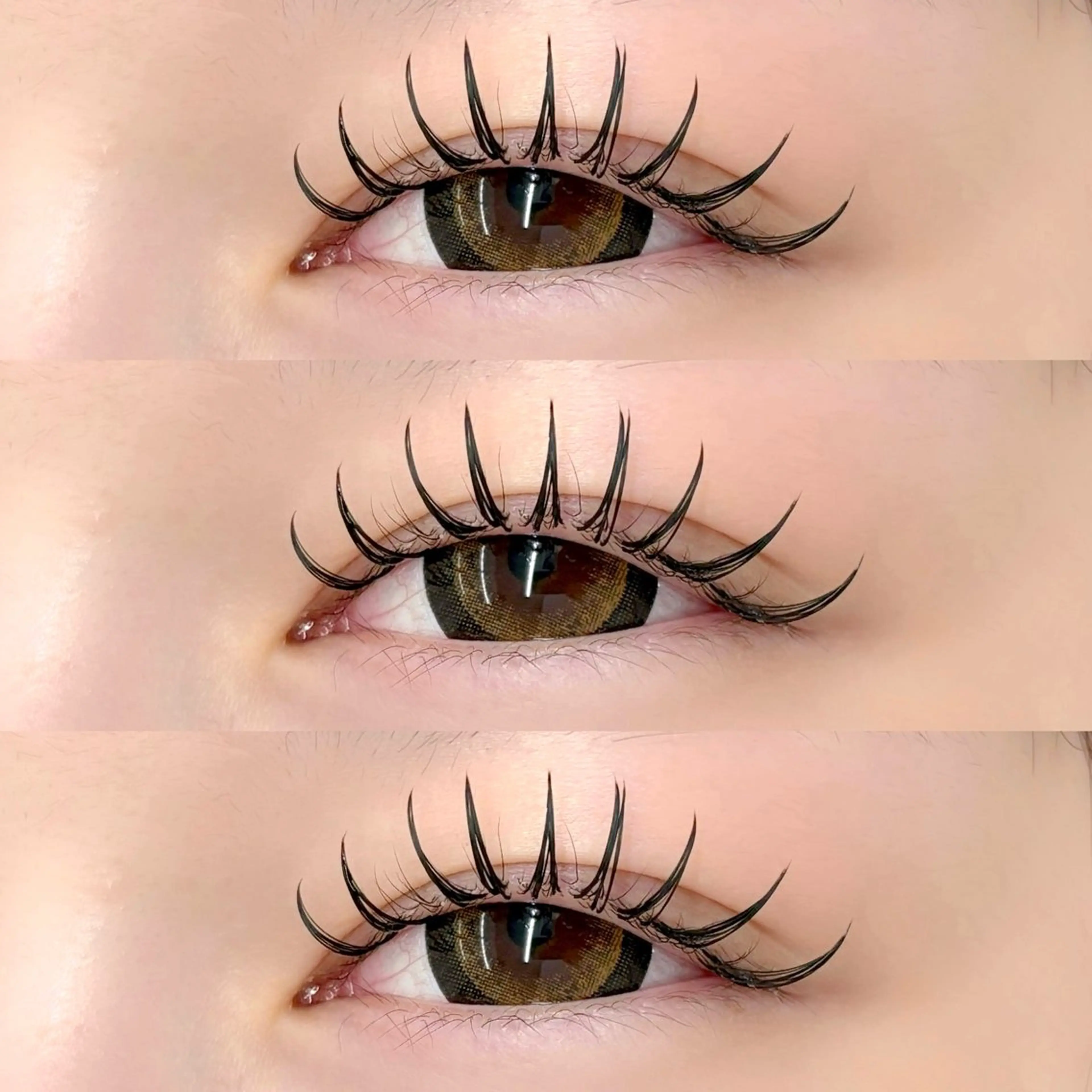 マツエク・マツパ Shucre栄店🤎 keinaのマツエク・マツパデザイン