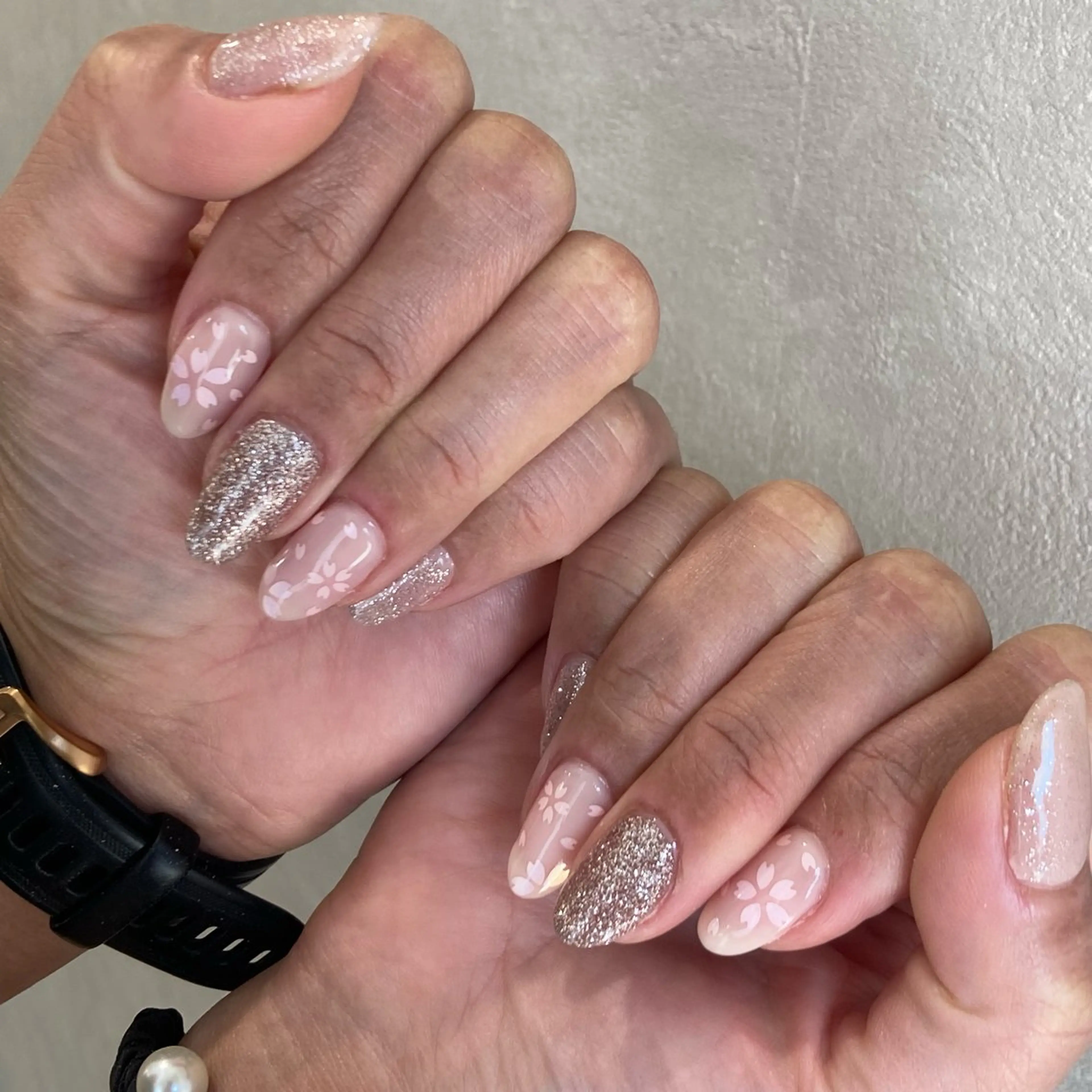 ネイル Aloha  Luana HIKAWASANDOU所属・AlohaLuana 🌺 naoのネイルデザイン