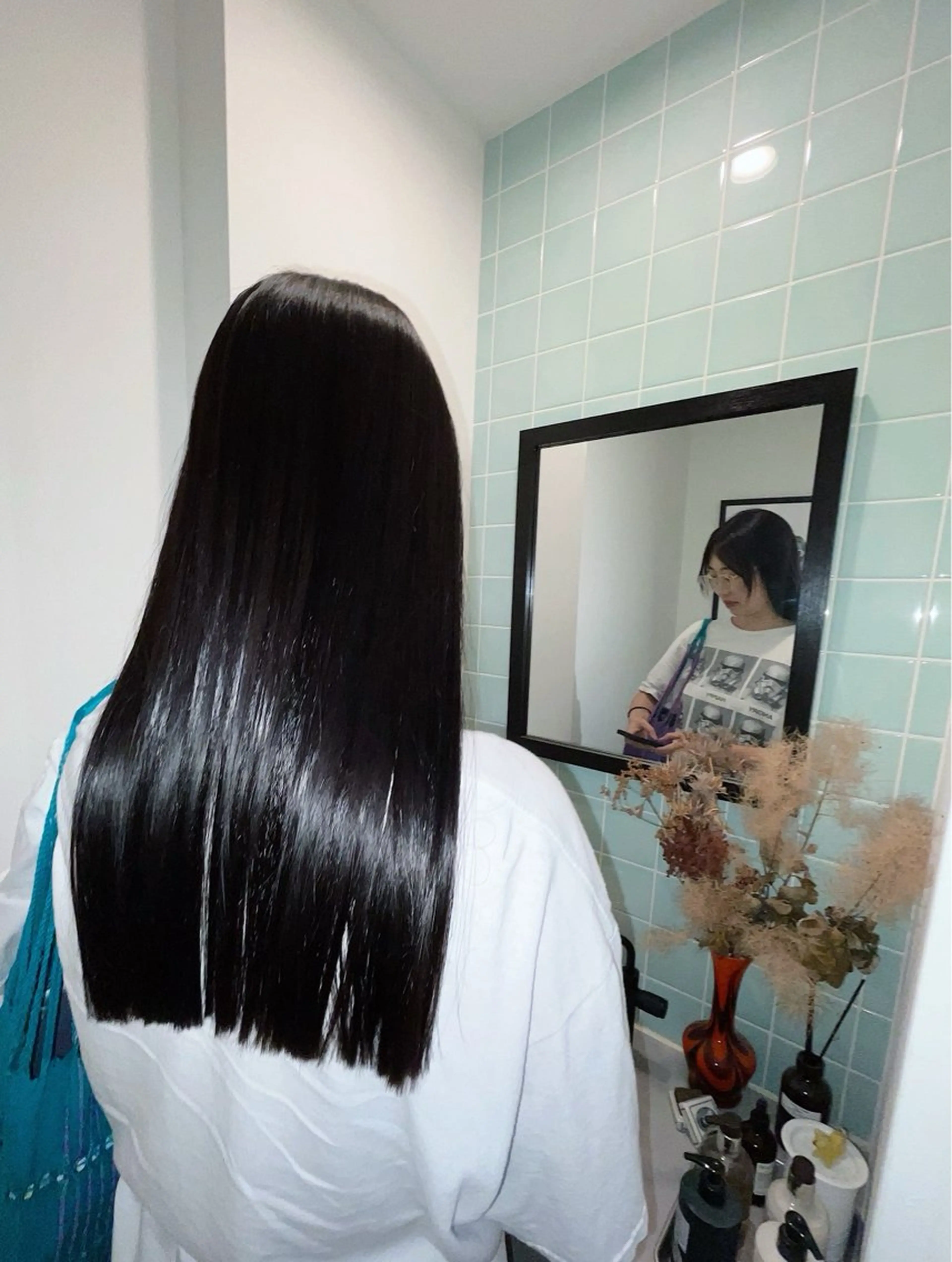 MILBON 3 step TREATMENT 🧼🫧 ＋プチヘッドスパ付き🧖🏼‍♀️の写真