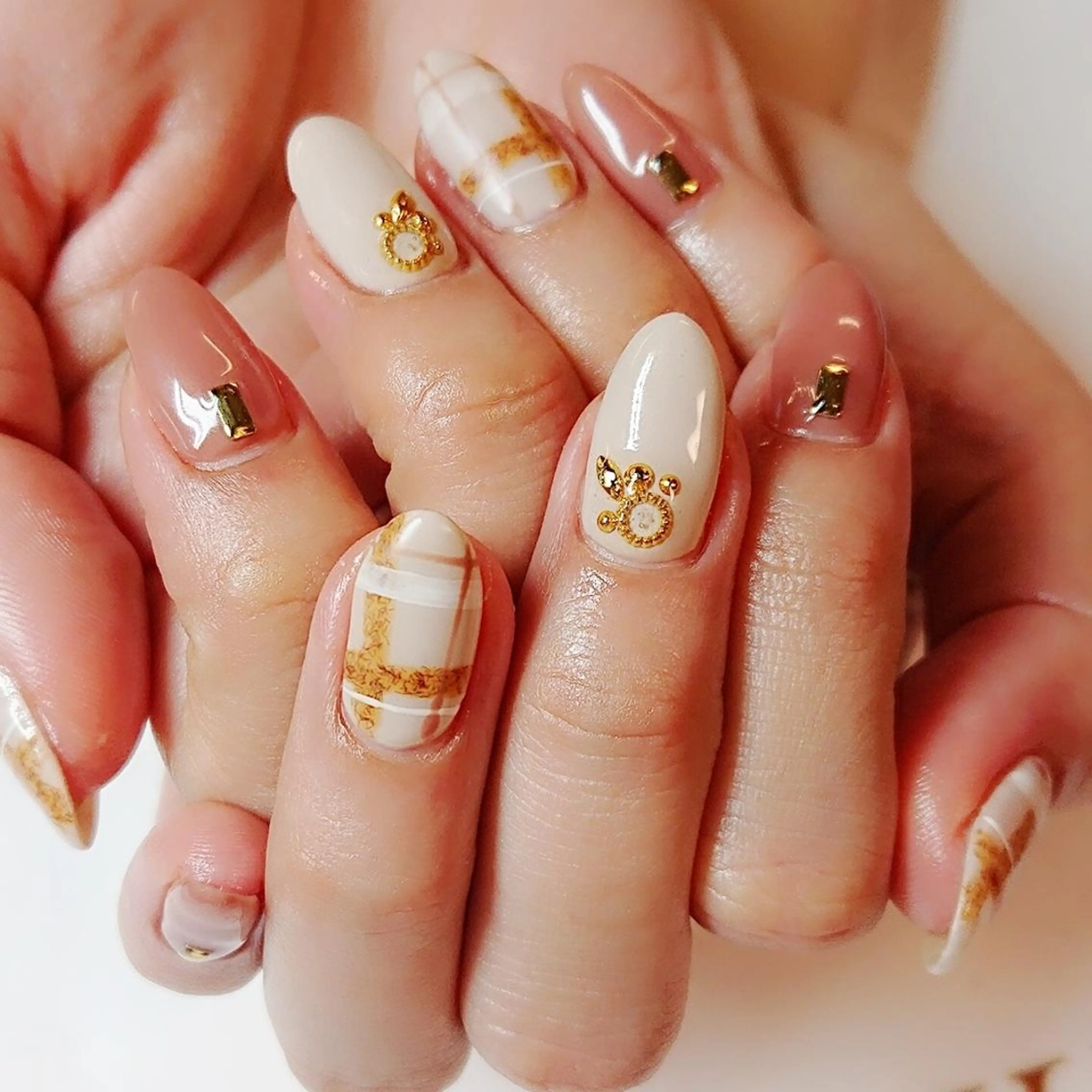 ネイル Coco Girlsのネイルデザイン