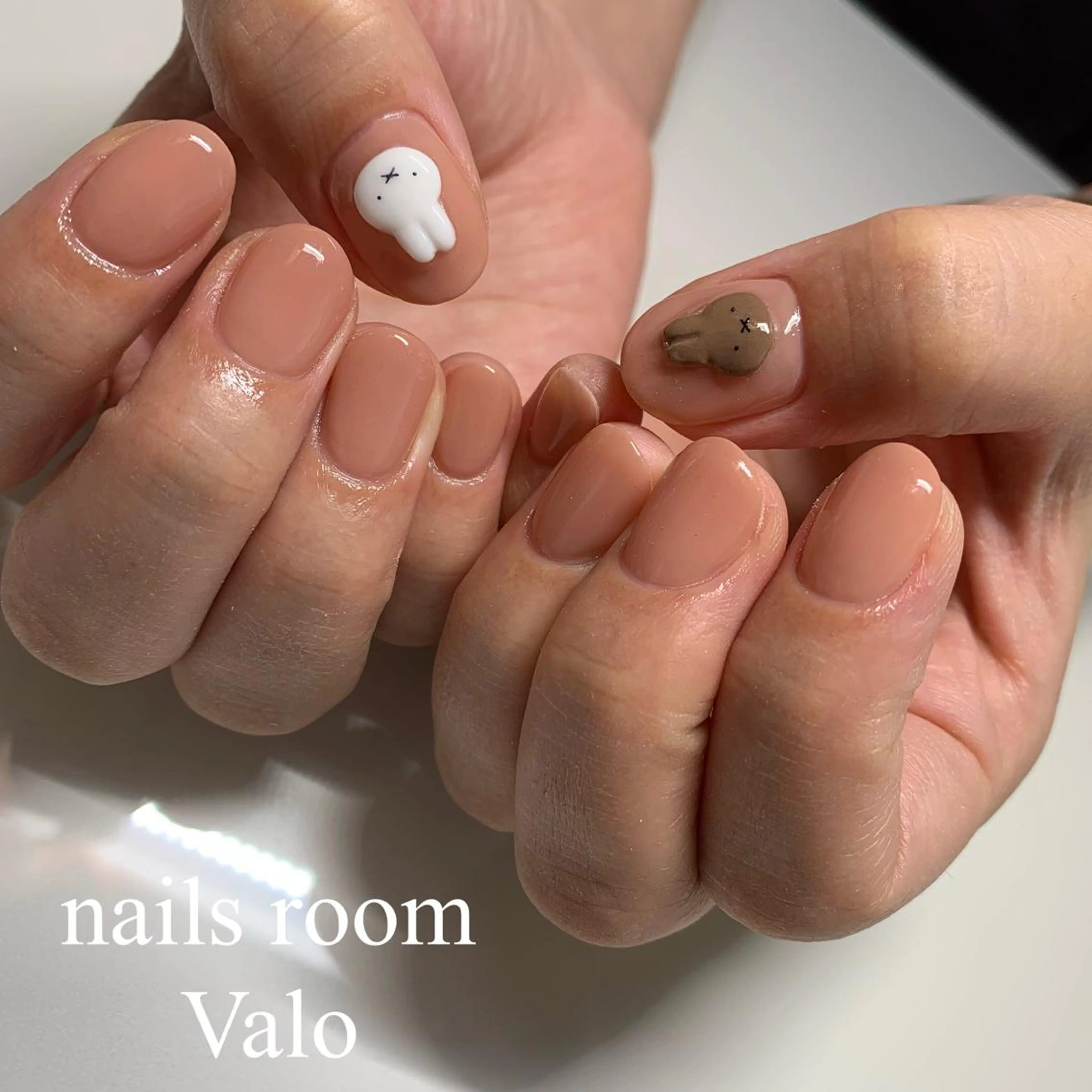 ネイル nails room Valoのネイルデザイン
