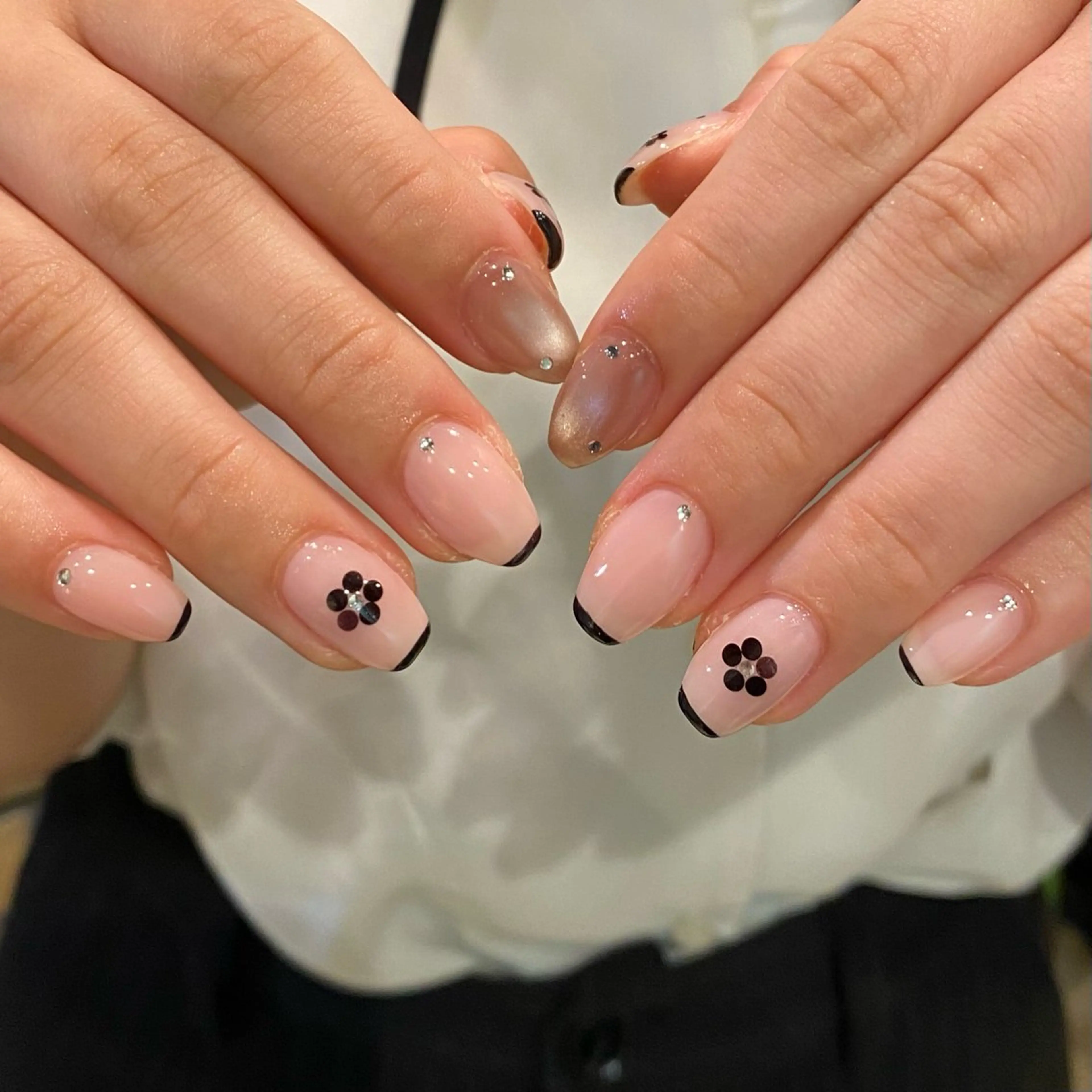 ネイル ecrin エクラン maiのネイルデザイン