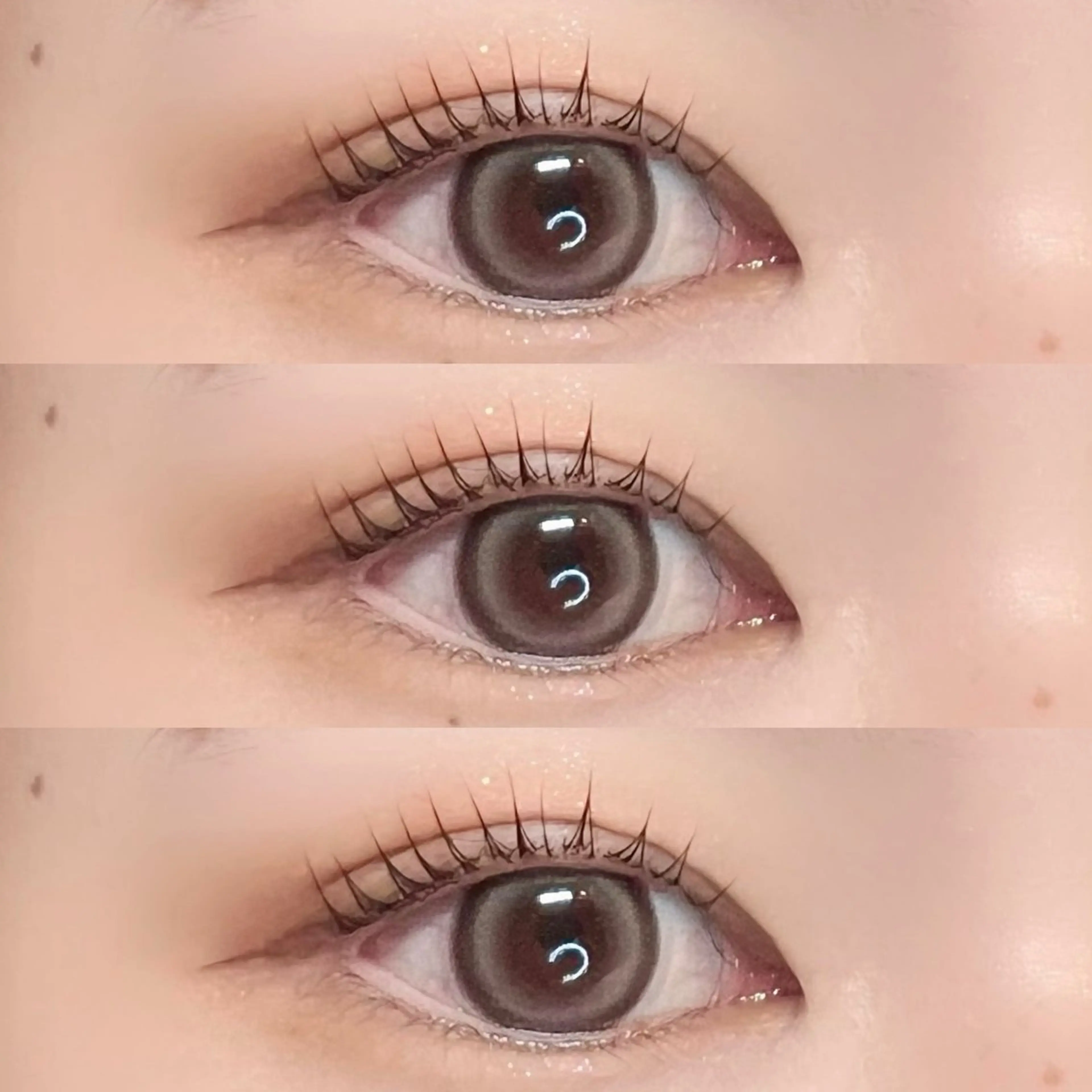 💜パリジェンヌラッシュリフト💜の写真