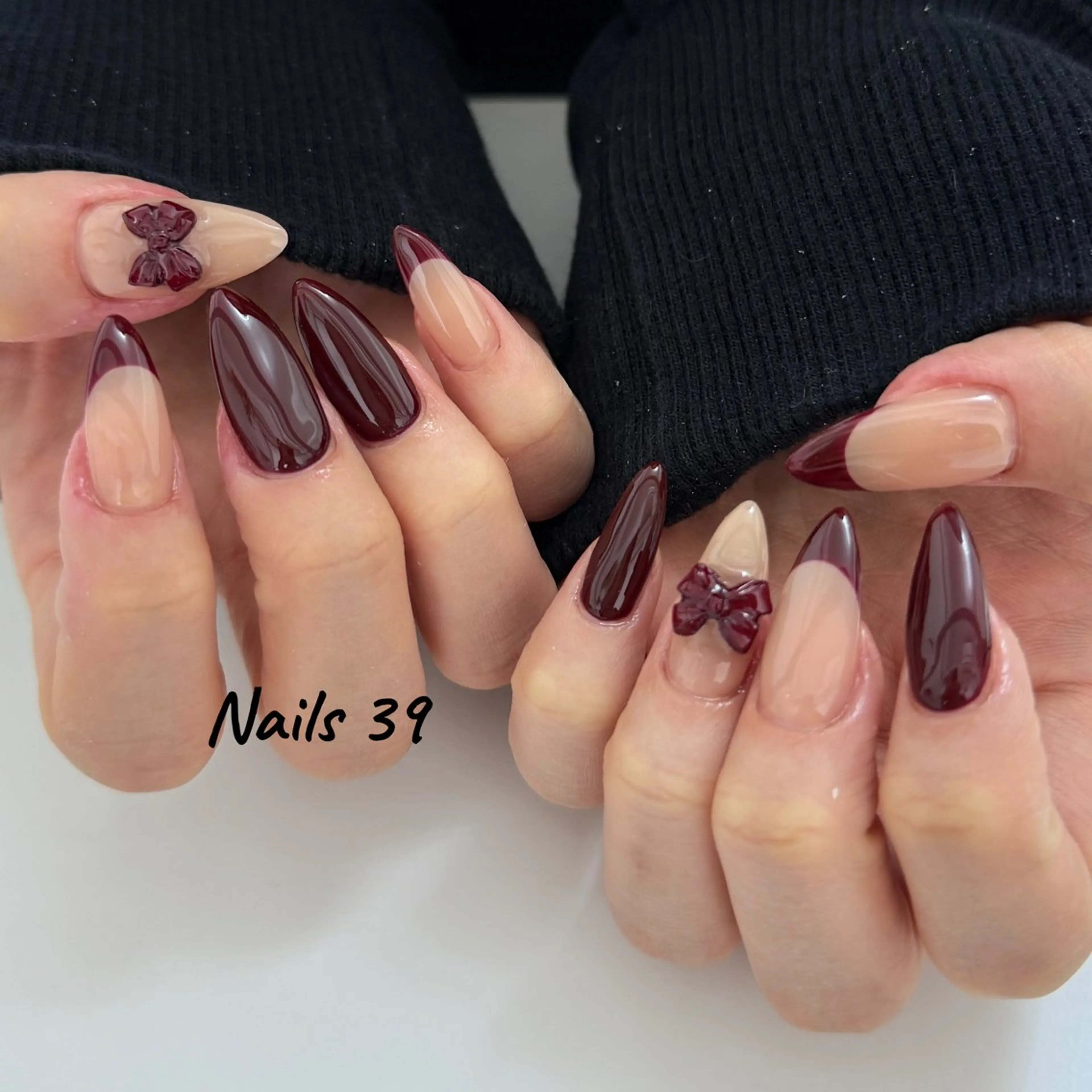 ネイル Nails 39のネイルデザイン
