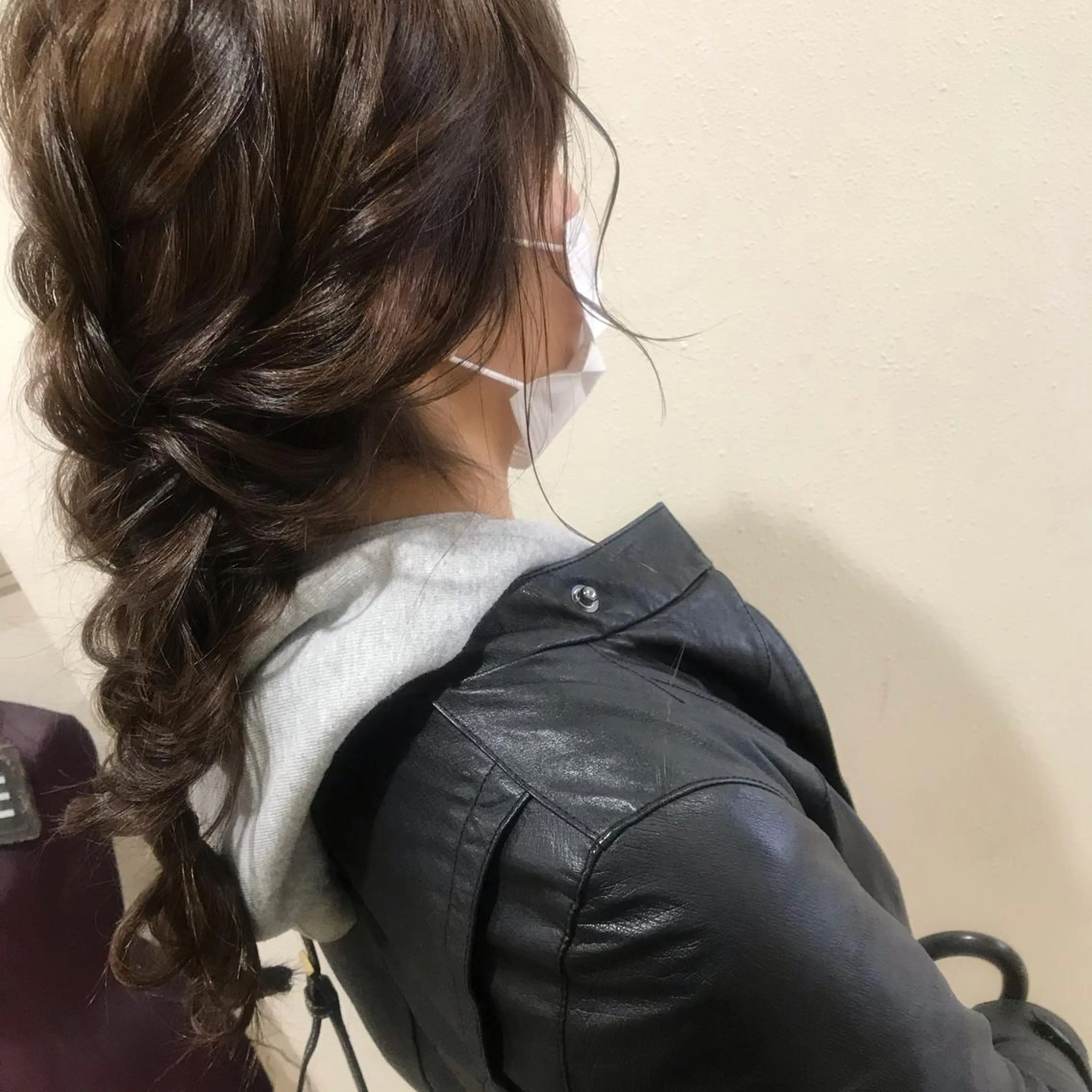 ヘアアレンジ 韓国 / 中国ヘア 🦋Noniのヘアスタイル