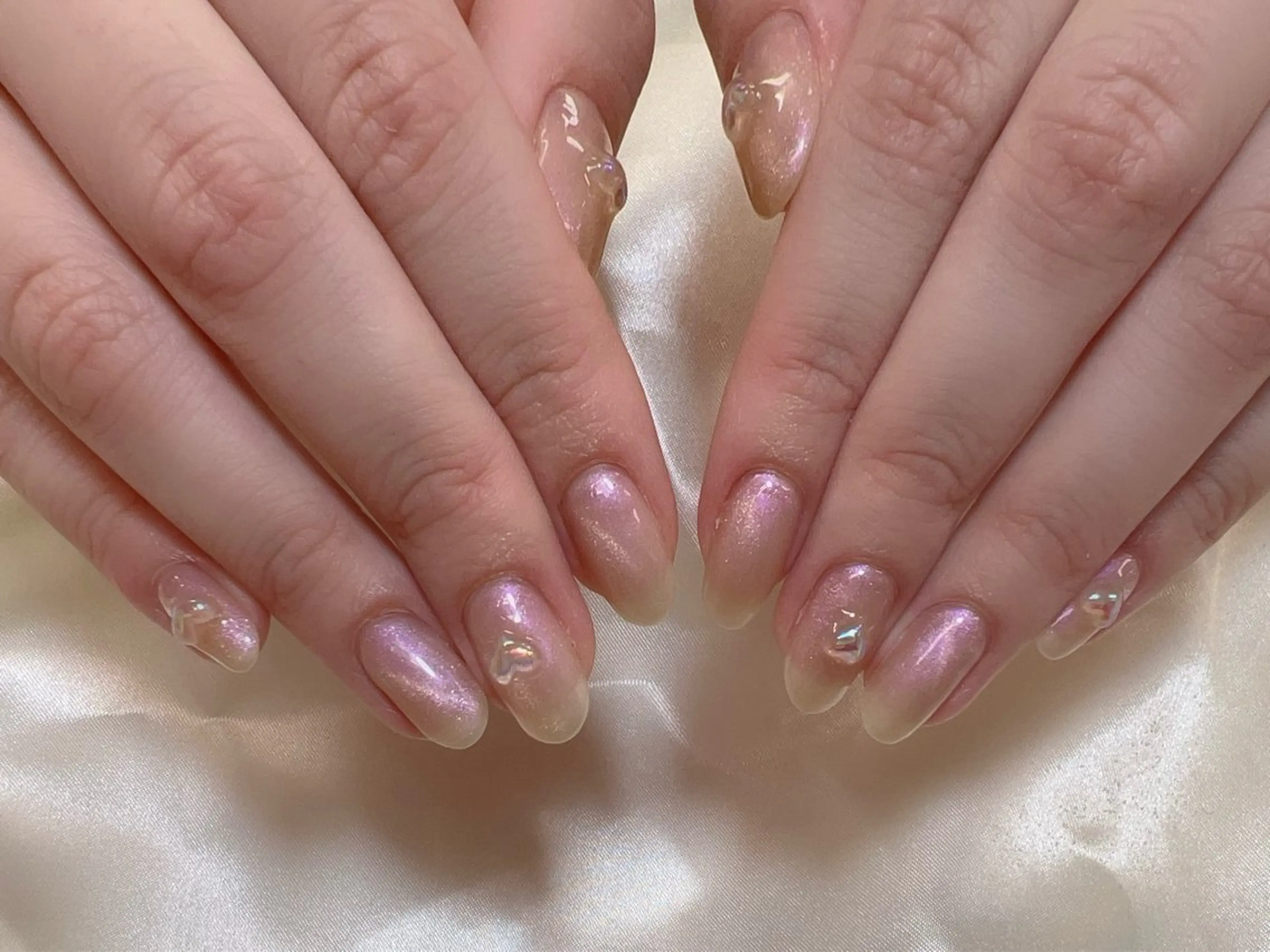 ネイル ハンドネイル Beauty静 nailのネイルデザイン