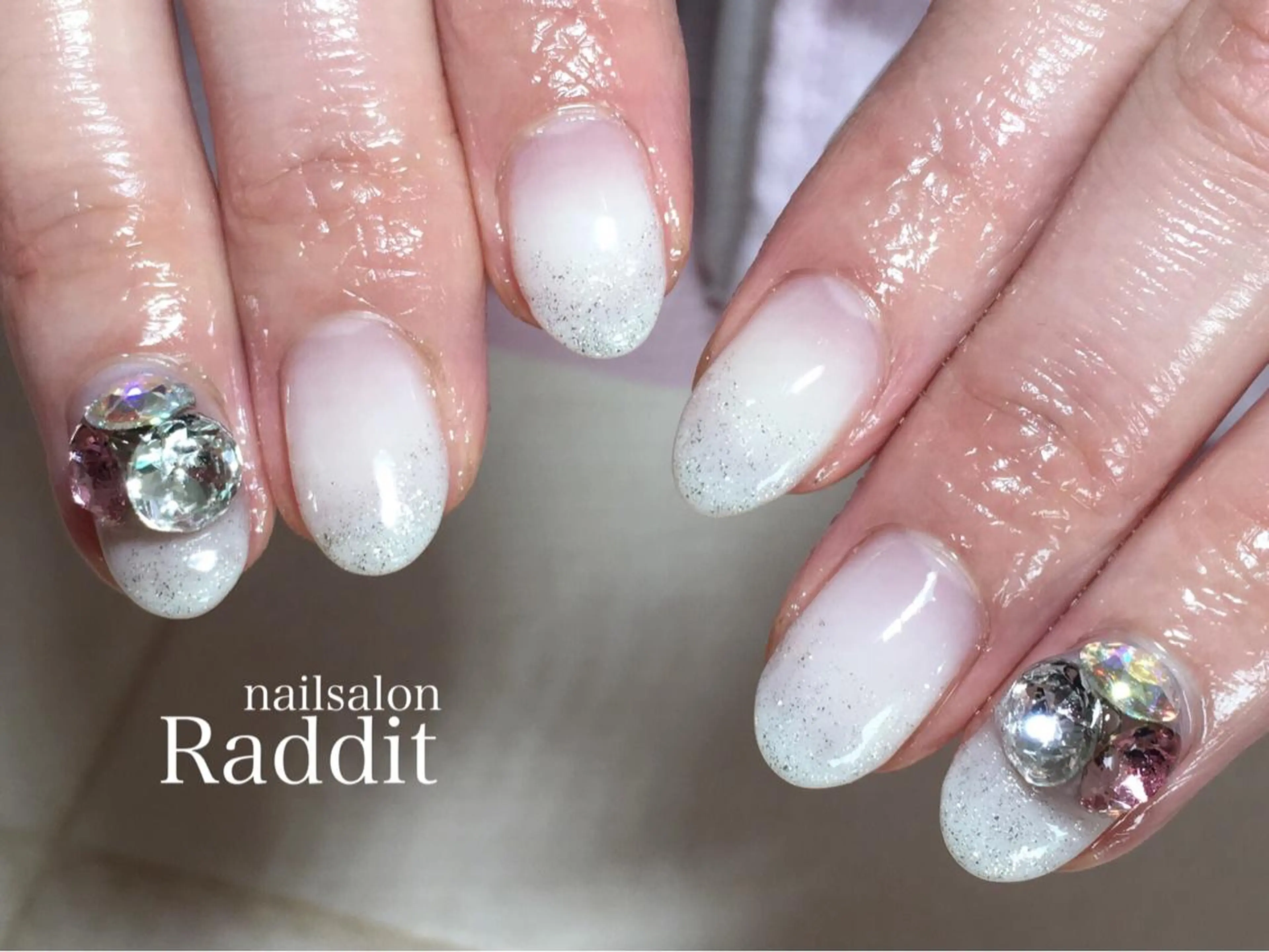 ネイル ネイルサロン ラディット所属・nailsalon Radditのネイルデザイン