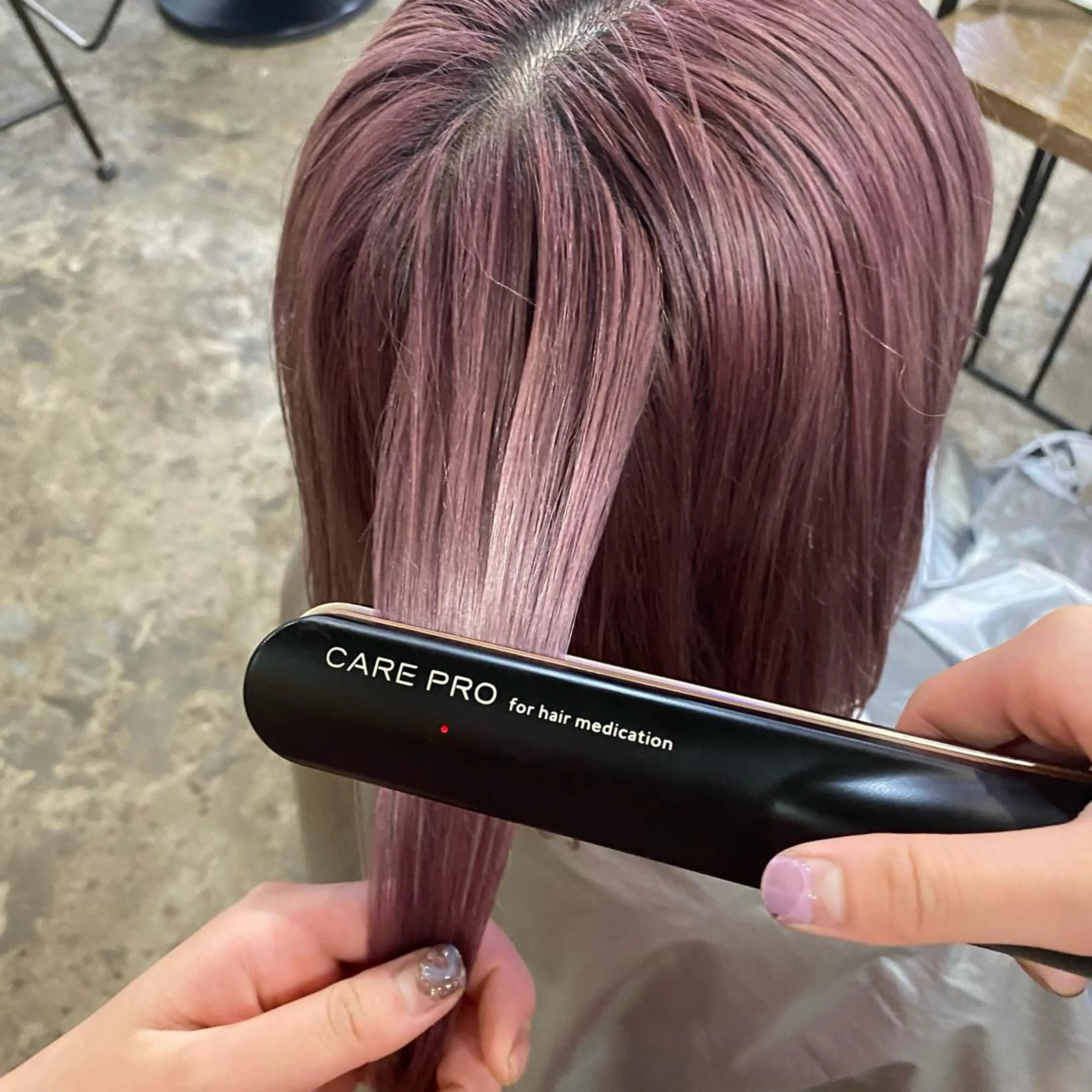 ROSSO所属・神田 知哉のヘアスタイル