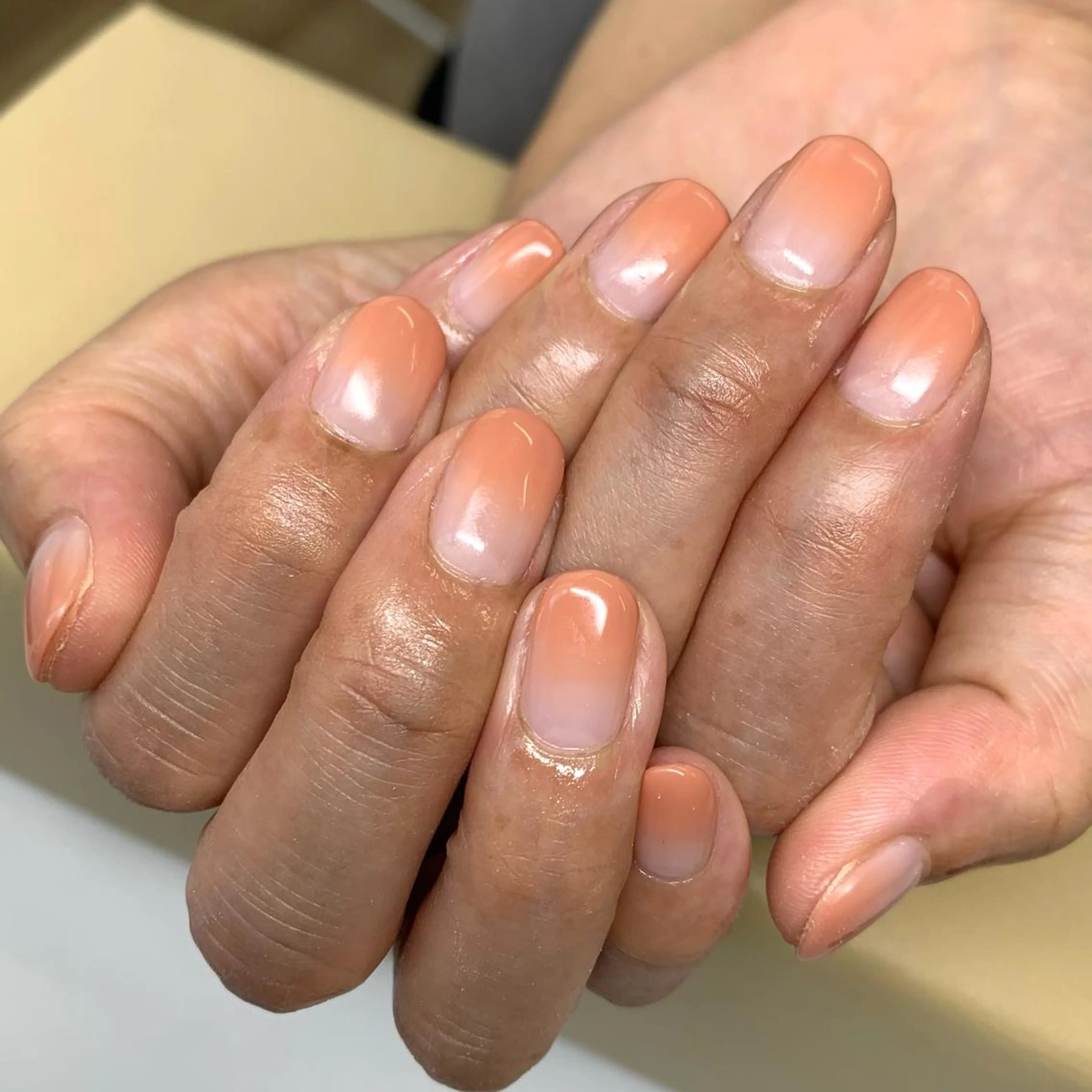 ネイル καρδιά -ｶﾙﾃﾞｨｱ-のネイルデザイン