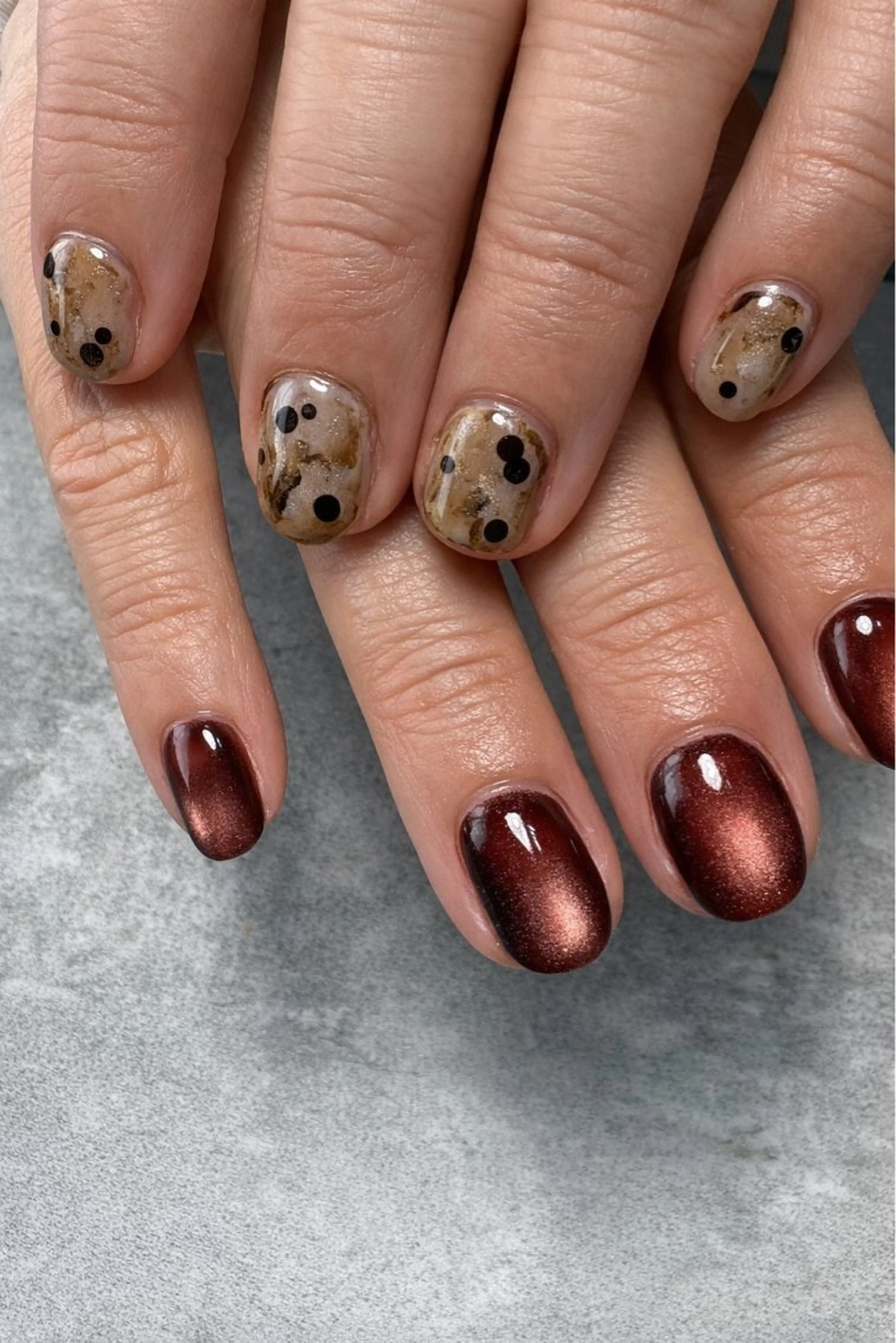 ネイル nailsalon bambiのネイルデザイン