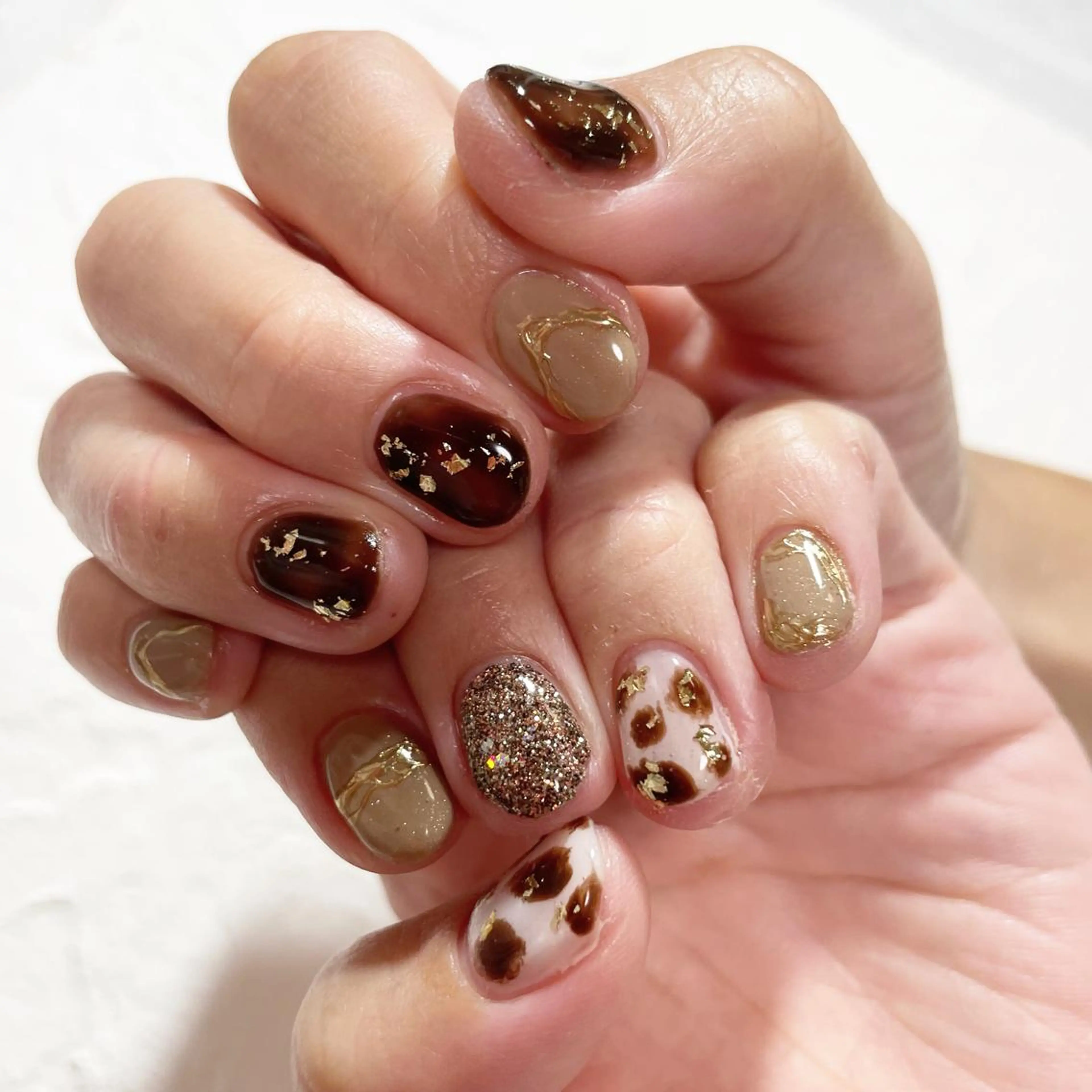 ネイル nail.gorin所属・吉村 優子のネイルデザイン