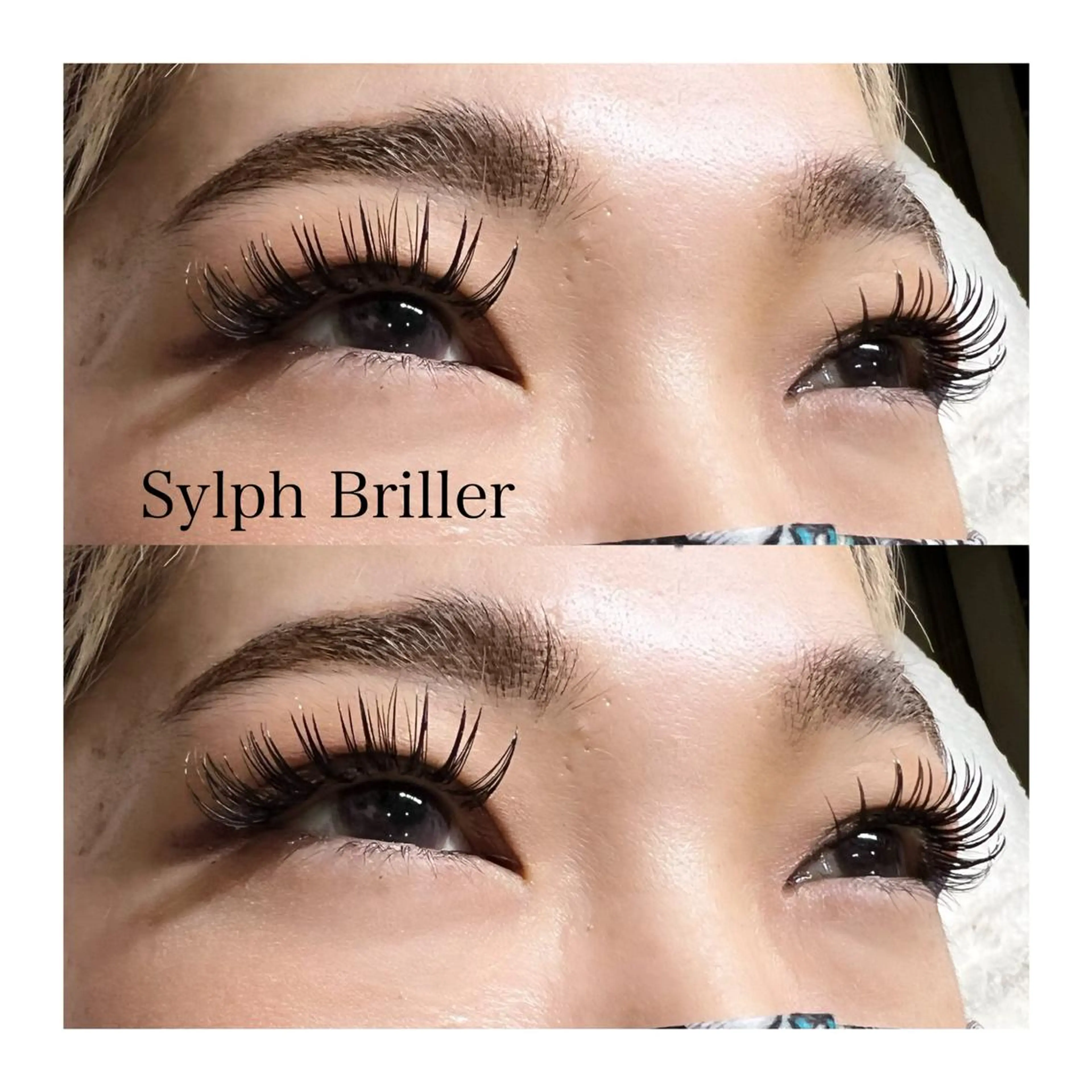 マツエク・マツパ バインドロック 束感まつ毛 フラットラッシュ 韓国風マツエク パリジェンヌラッシュリフト eternite イトウのマツエク・マツパデザイン