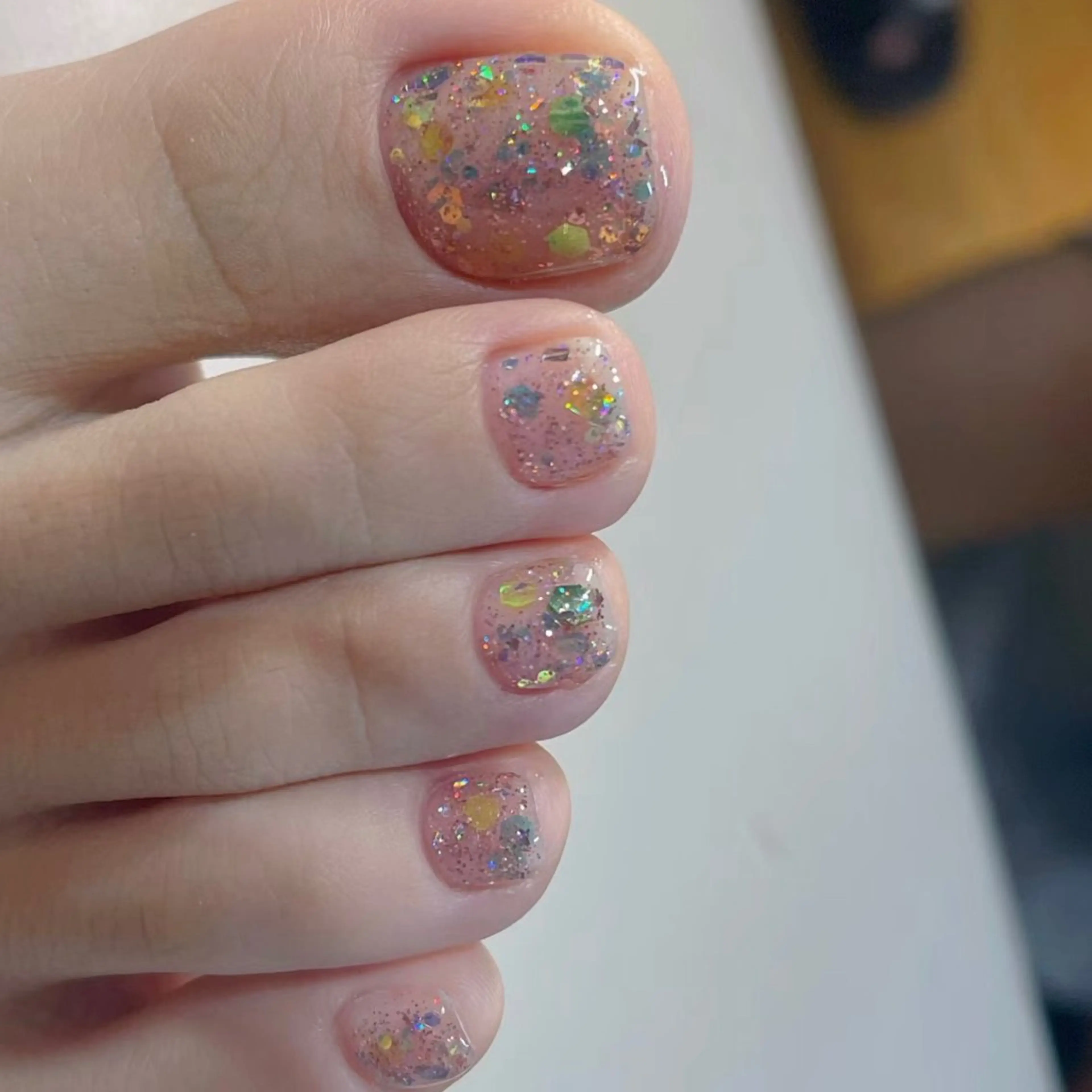 ネイル ishiro 🍂のネイルデザイン