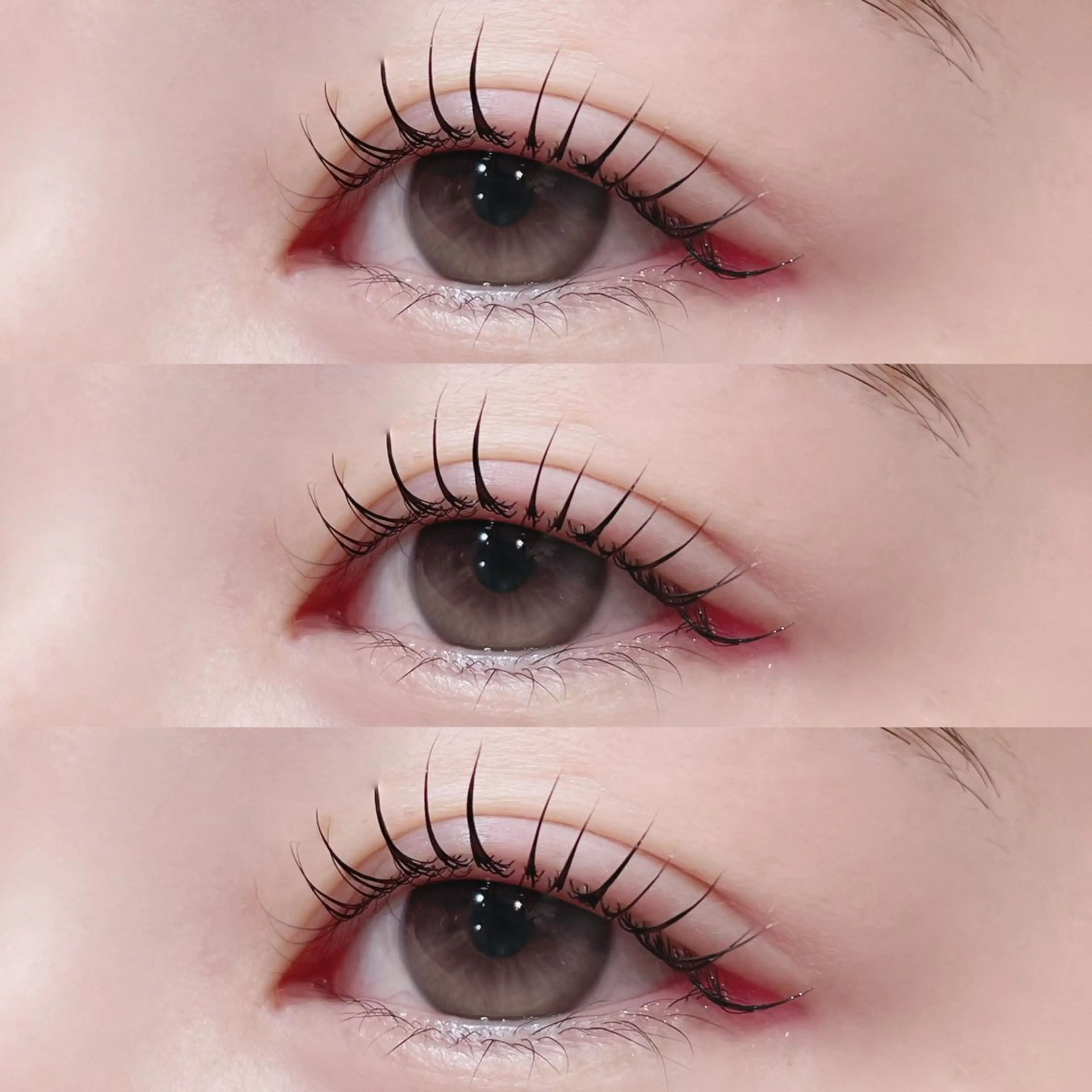 マツエク・マツパ en.所属・en. MINORIのマツエク・マツパデザイン