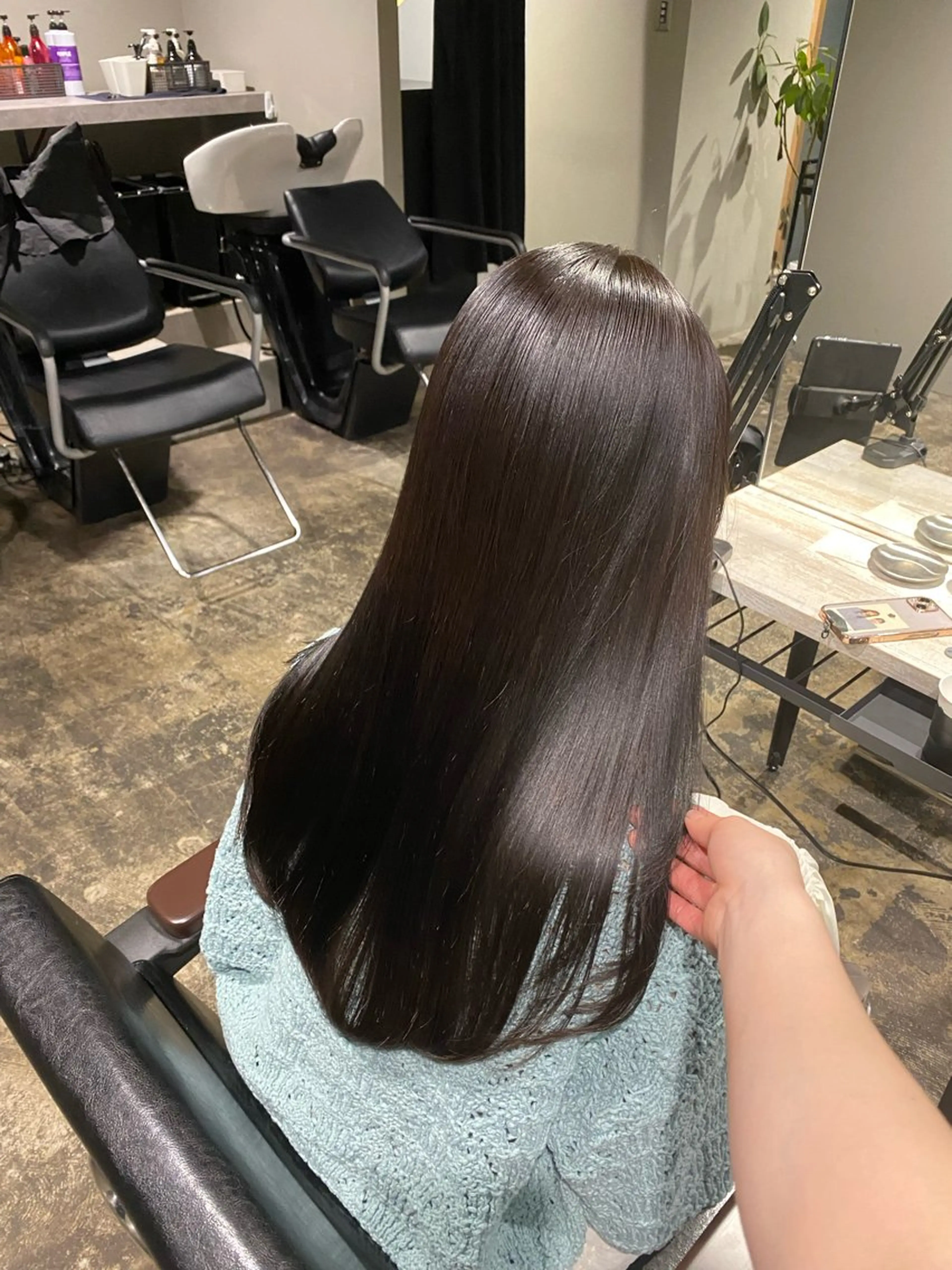 カラー ヘアカラー ハイトーンカラー レイヤー/ juriのヘアスタイル