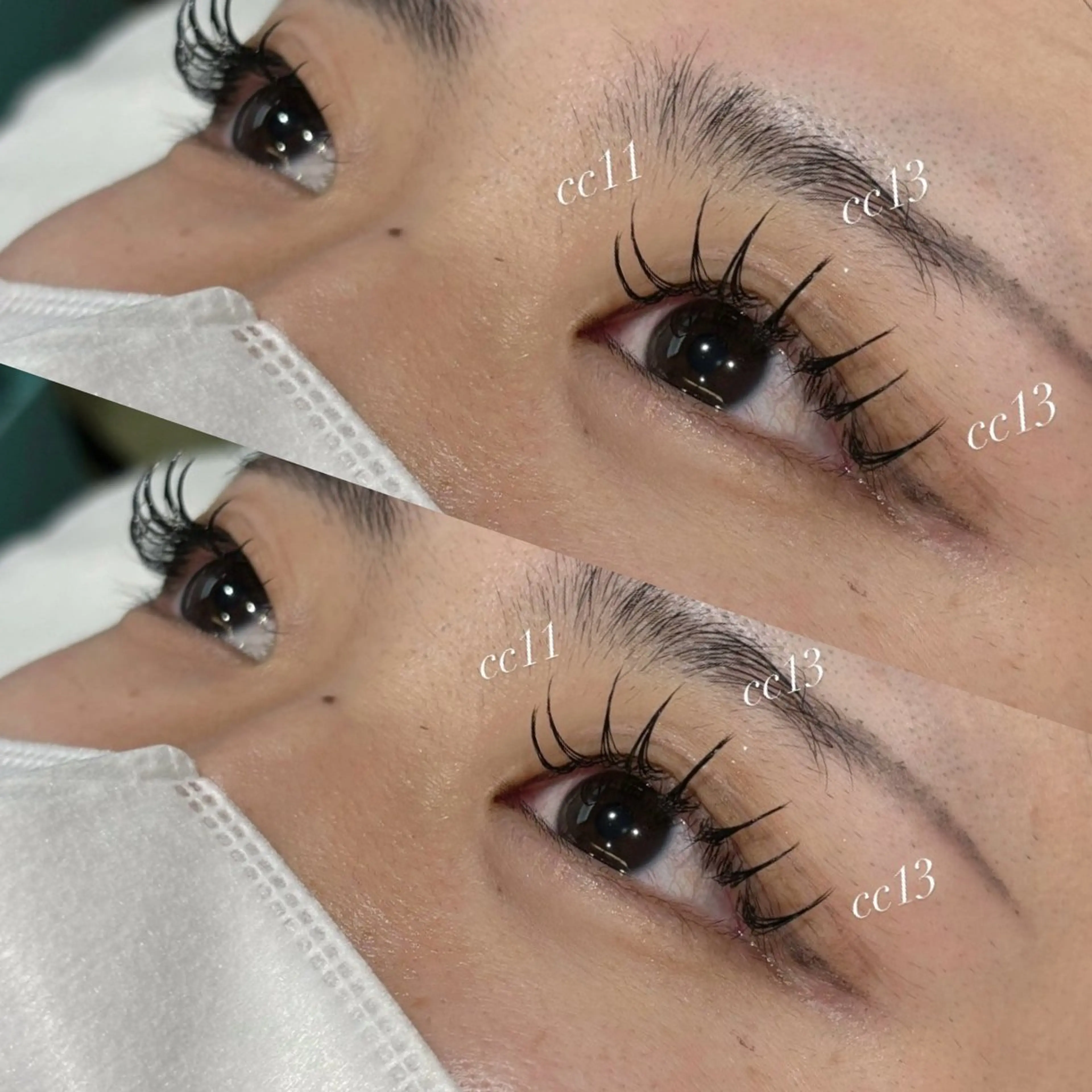 マツエク・マツパ hair &eye あおいのヘアスタイル