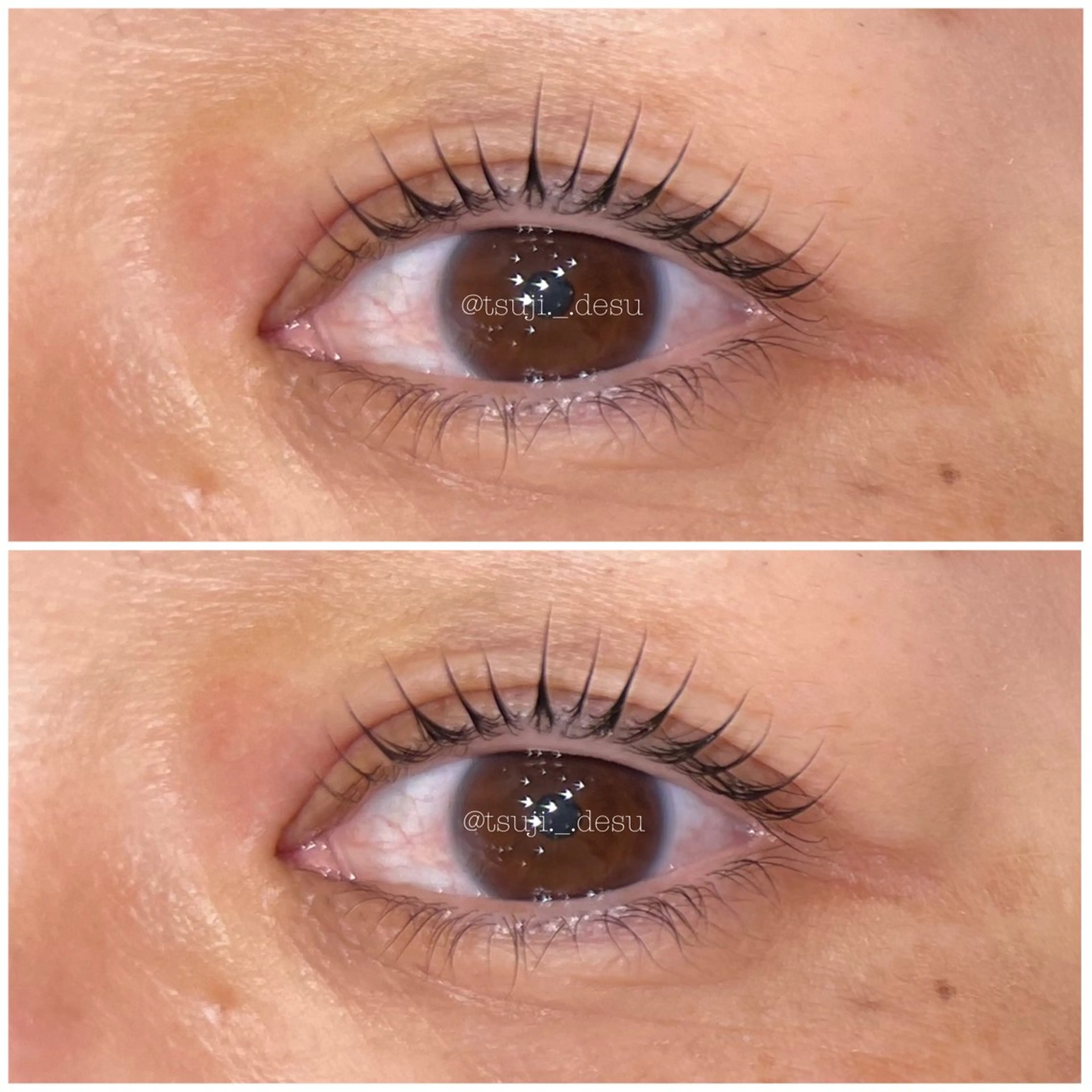 マツエク・マツパ AVANCE. セブンパーク天美松原店所属・Kanami Tのマツエク・マツパデザイン