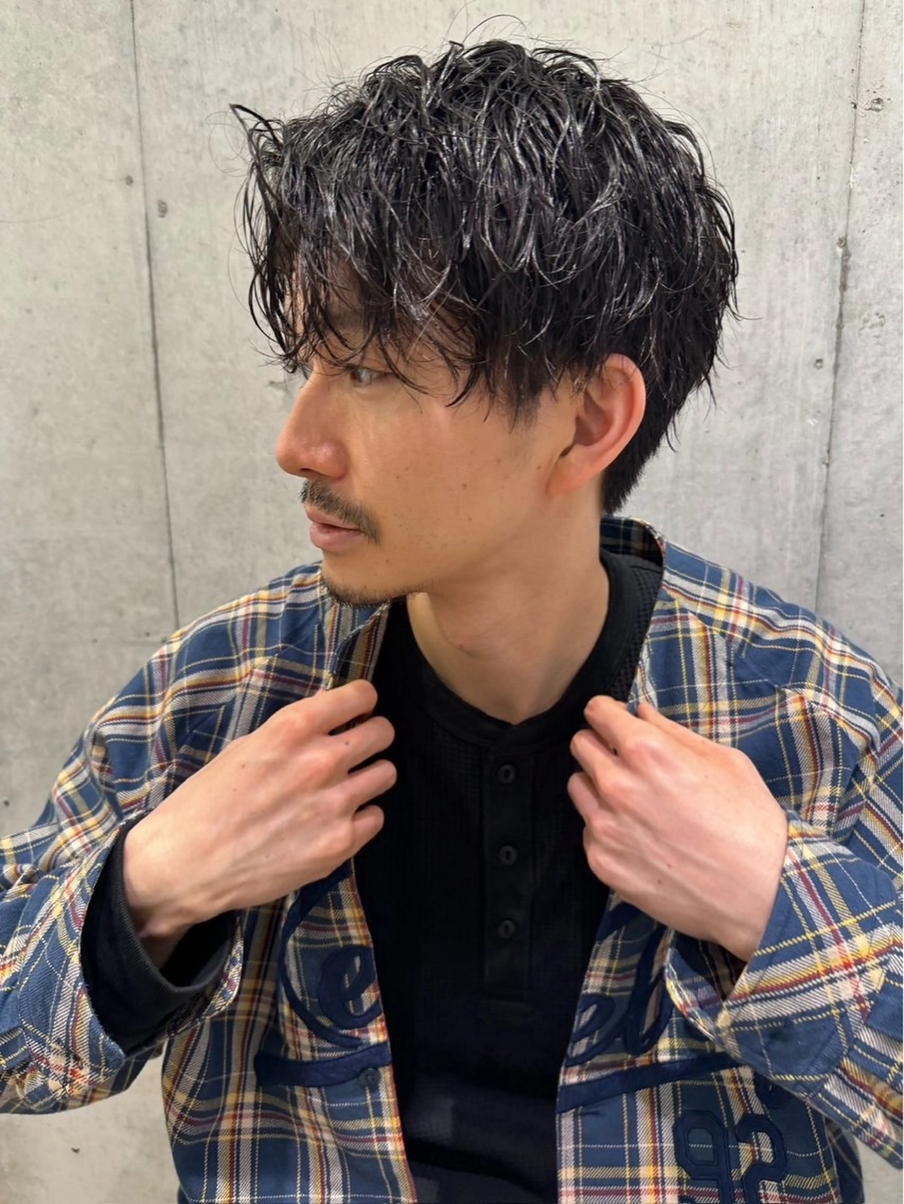 メンズ eiji ／ waltのヘアスタイル