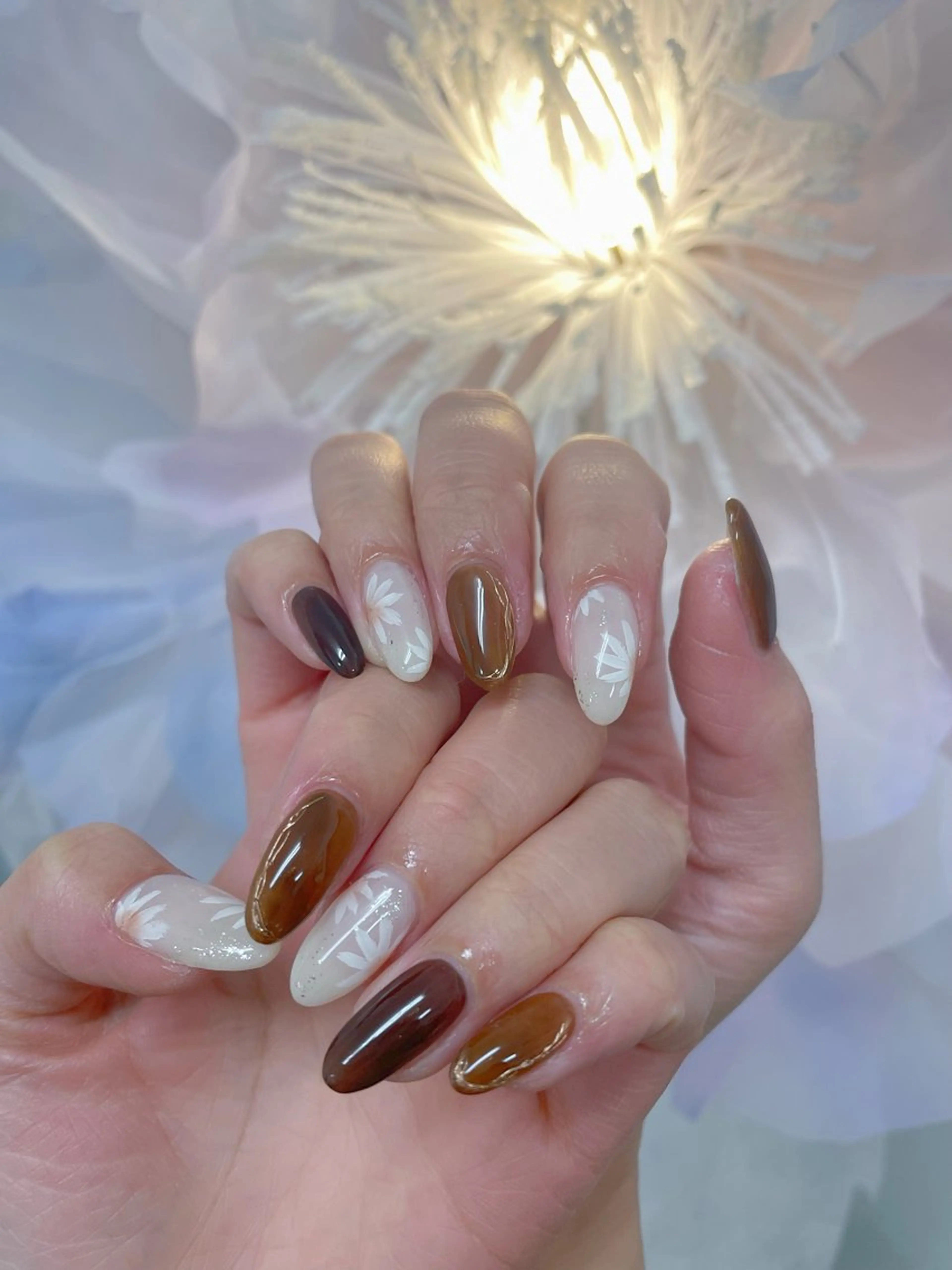 ネイル ハンドネイル Cosmos♡ nailのネイルデザイン