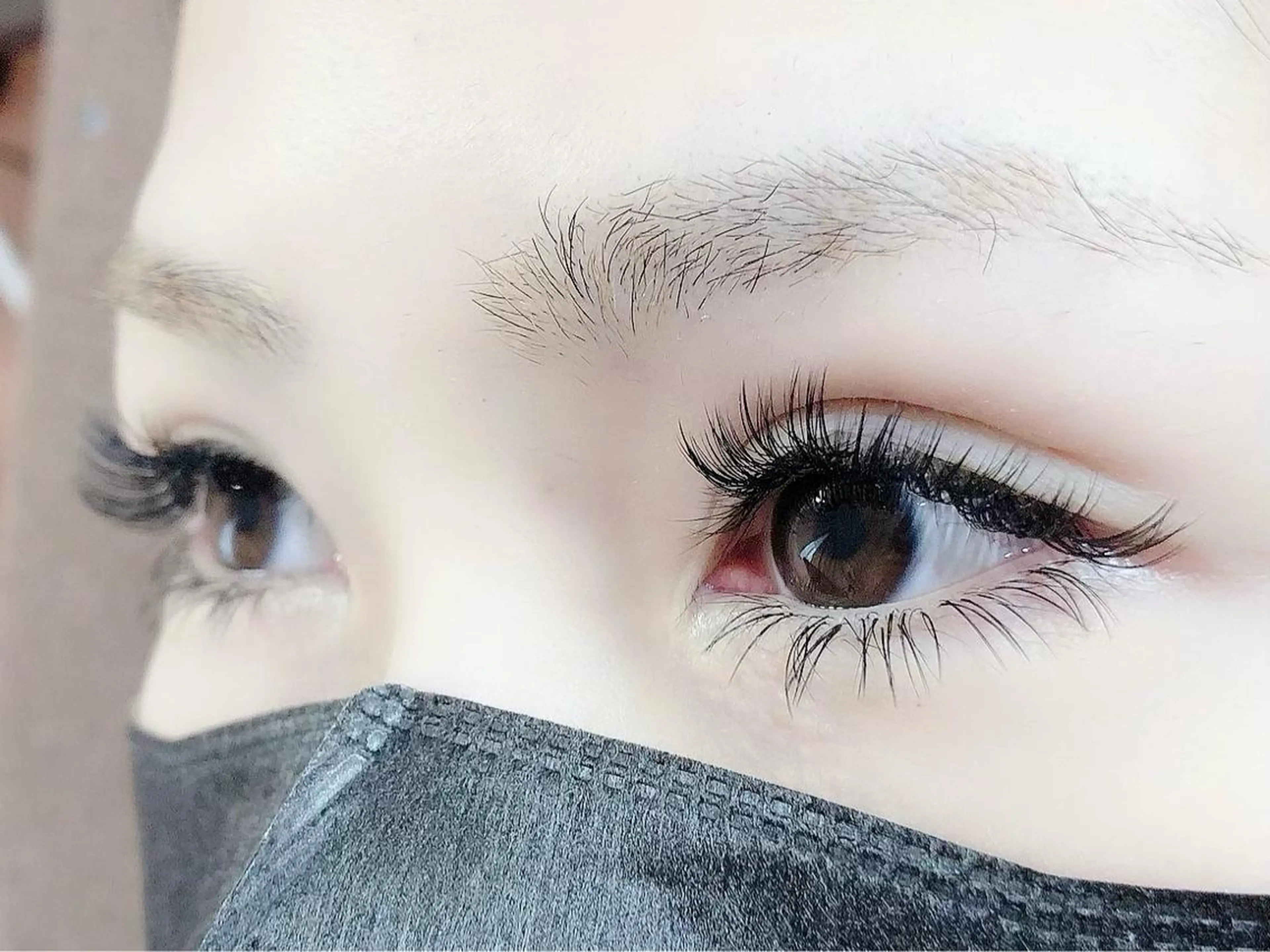 マツエク・マツパ Calin カランのマツエク・マツパデザイン