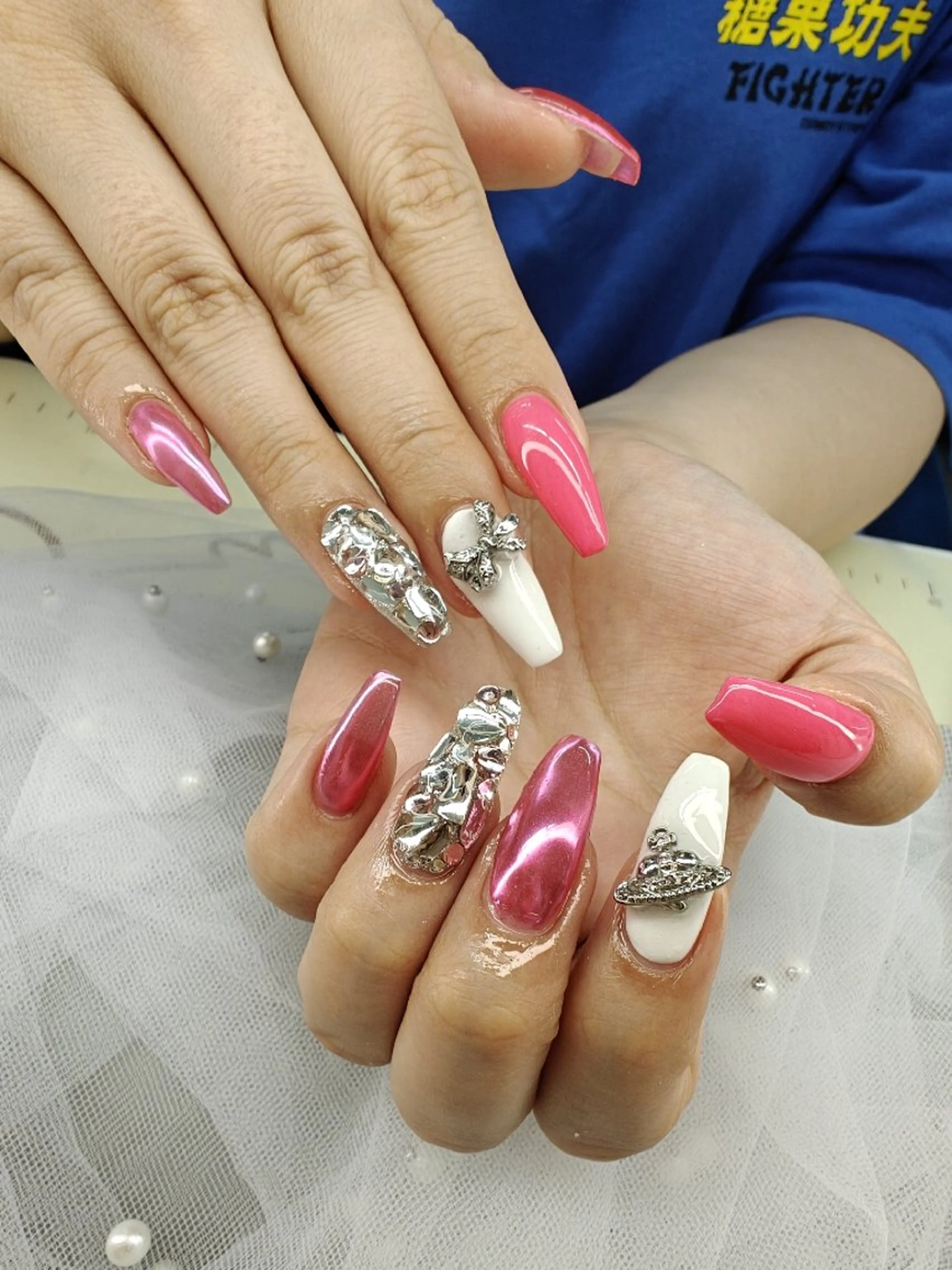 ネイル ハンドネイル ♡Sherry  Nail♡のネイルデザイン