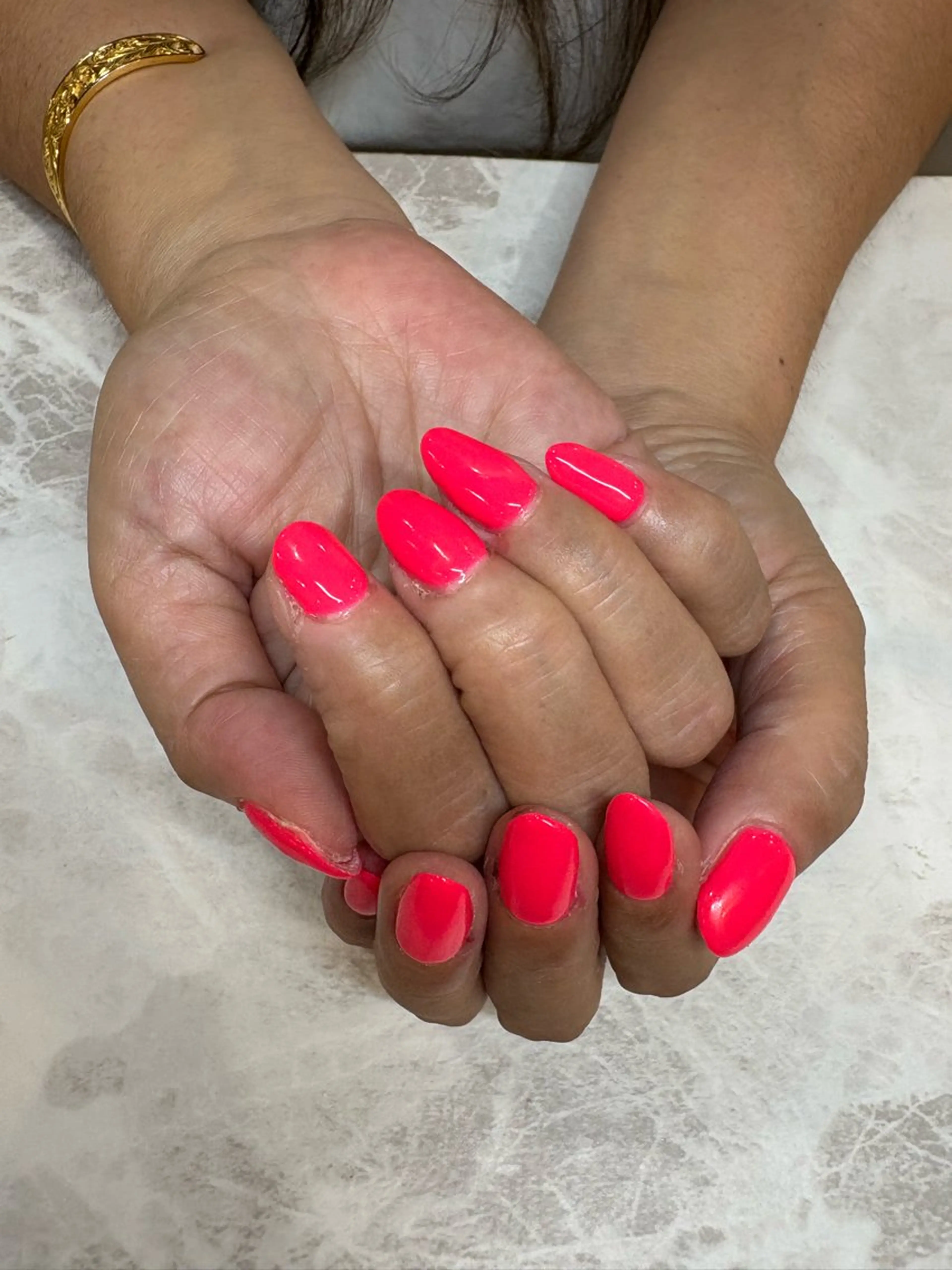 ネイル Can I Dressy前橋小相木店所属・井上 あやのネイルデザイン