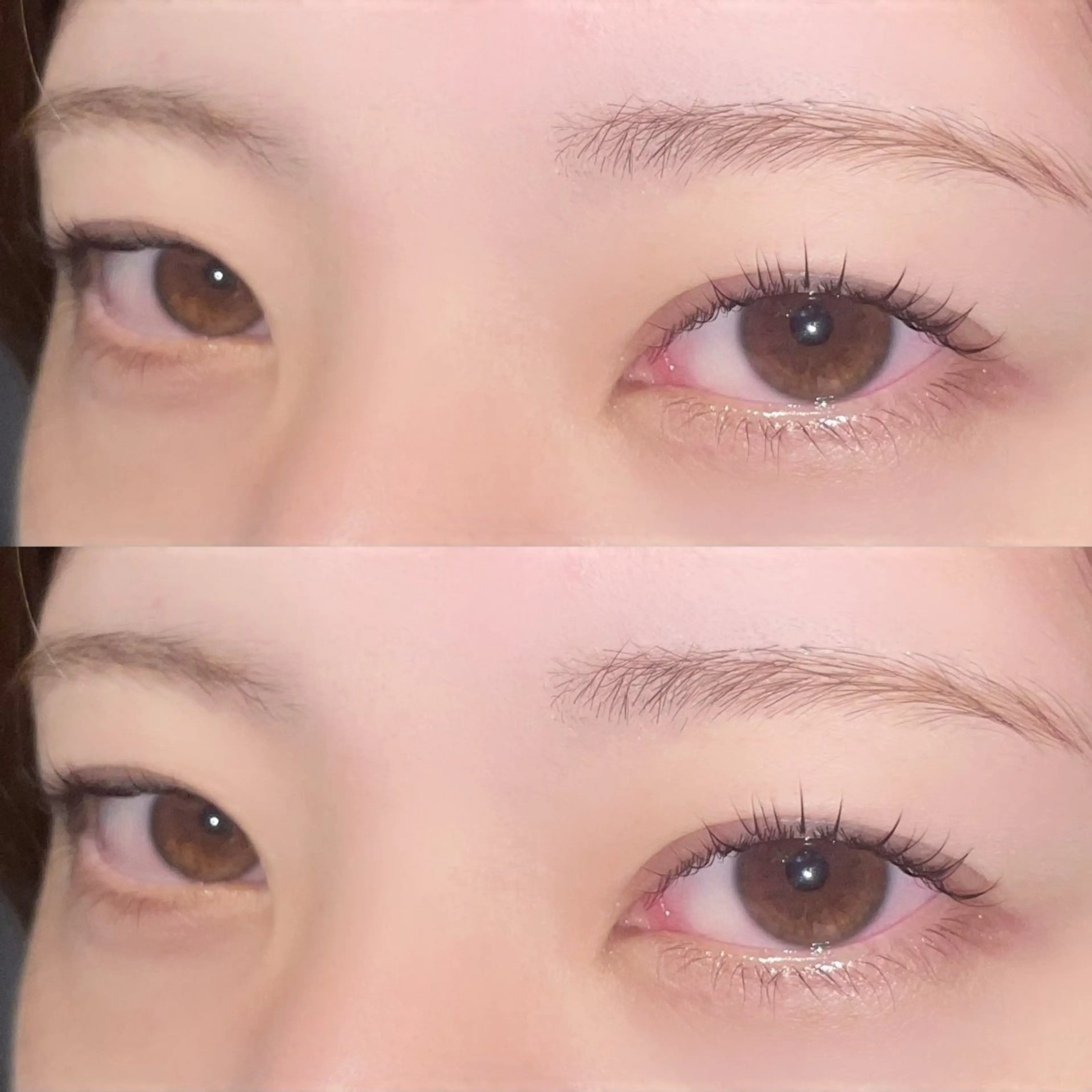 マツエク・マツパ マツパ Lily HIJIRIのマツエク・マツパデザイン