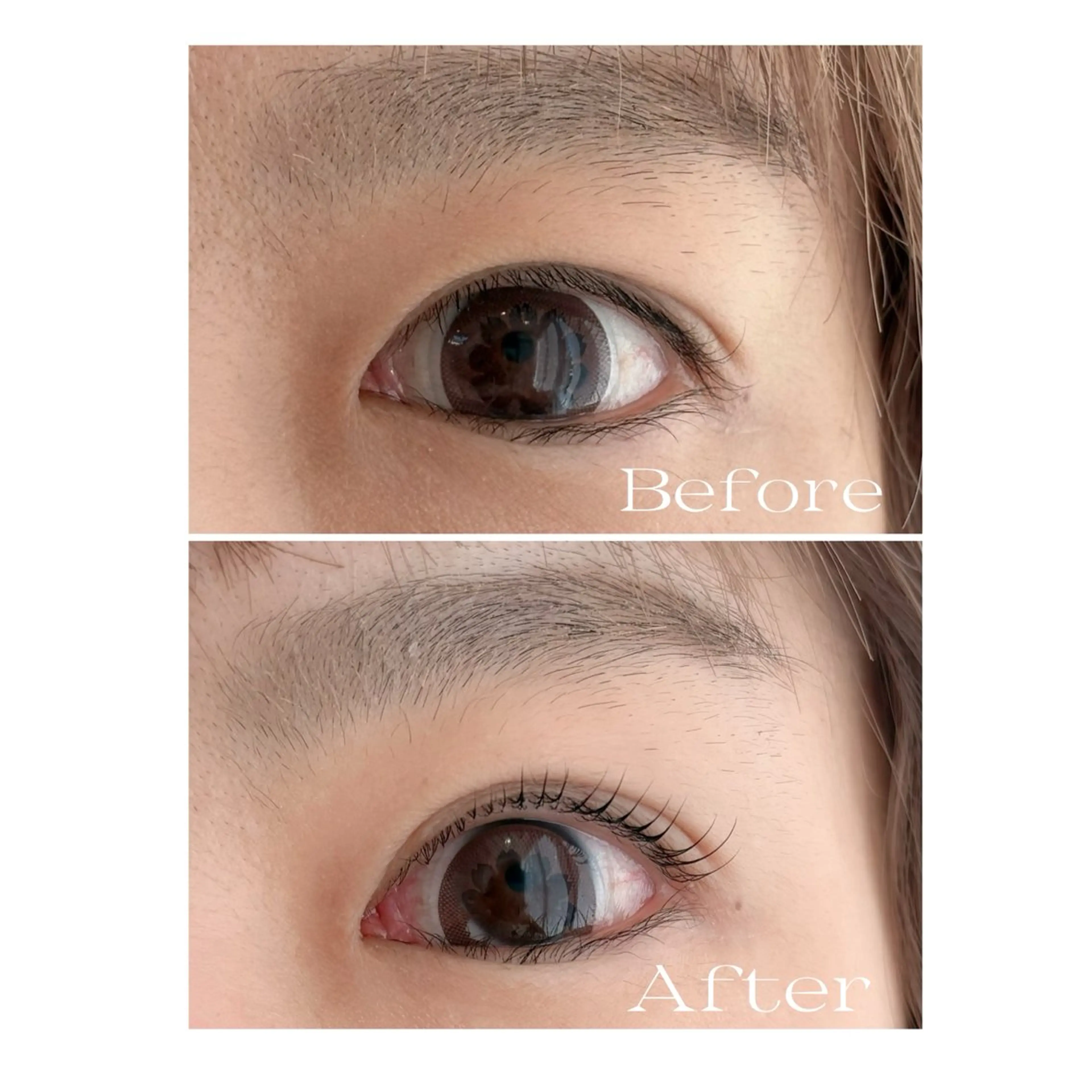 マツエク・マツパ マツパ Artis. YUMIKOのマツエク・マツパデザイン