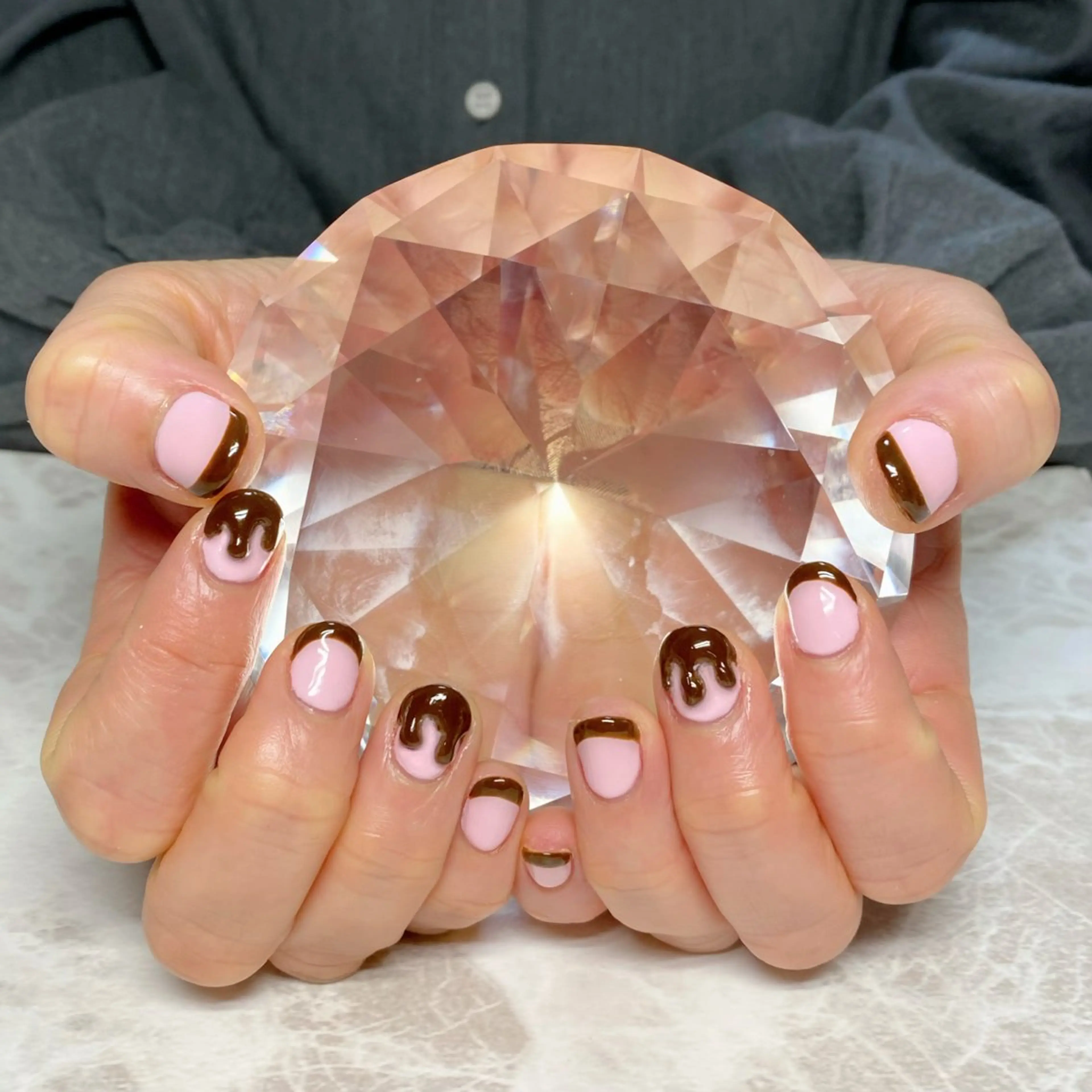 ネイル ハンドネイル ゆぴねいる所属・ゆぴねいる yupinailのネイルデザイン