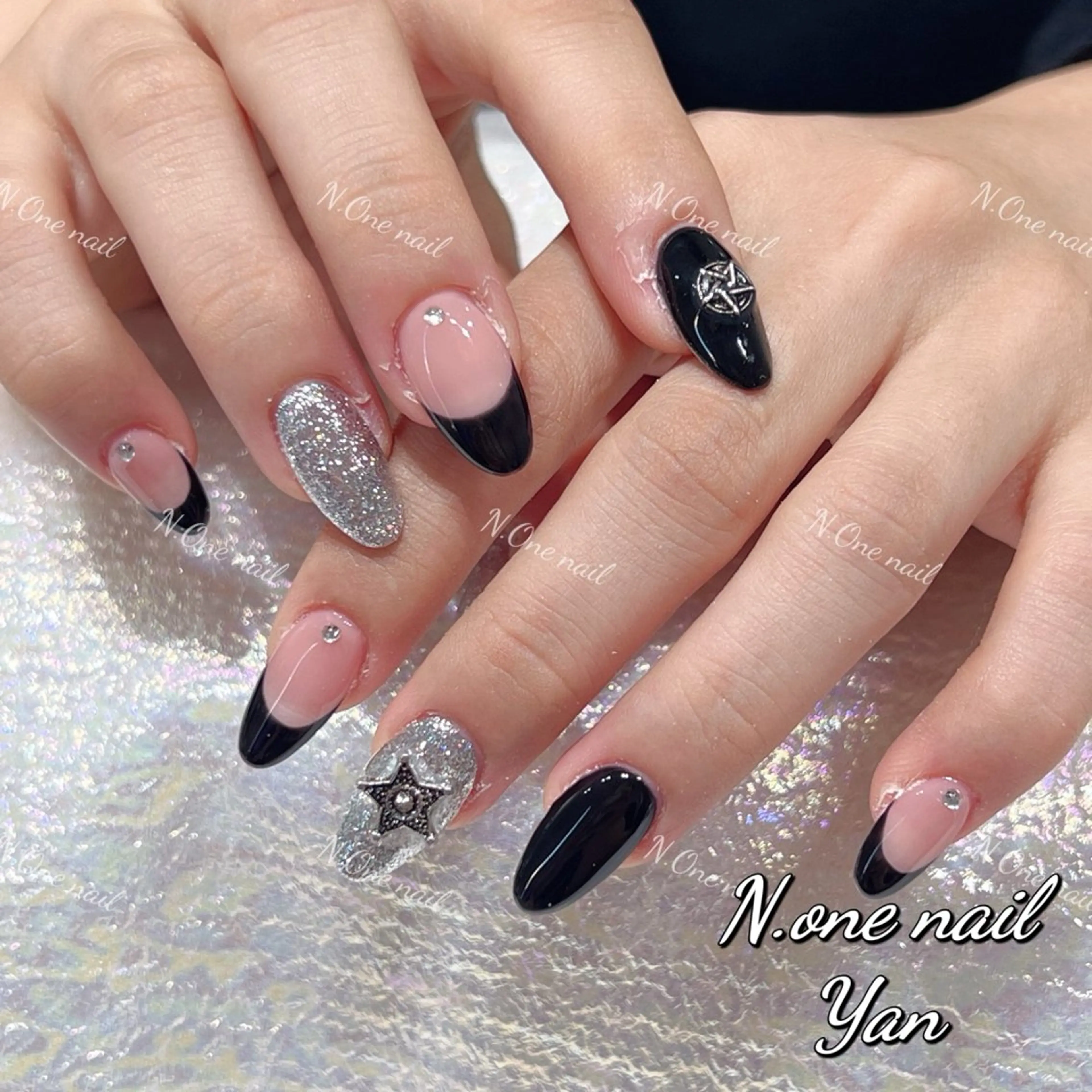 ネイル N.one 🎀Rina💅🏻のネイルデザイン