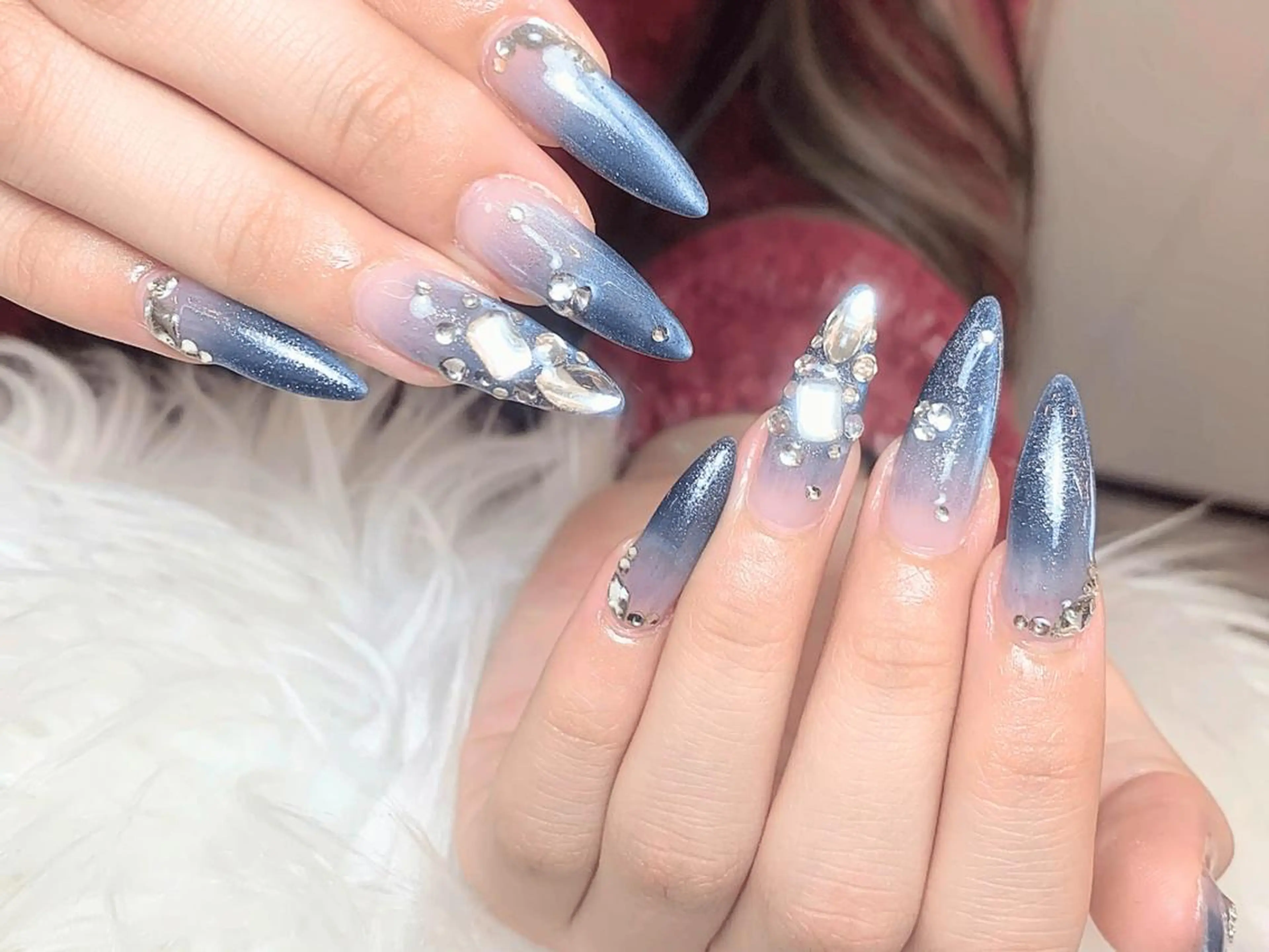 ネイル ヒユ ビューティーのネイルデザイン