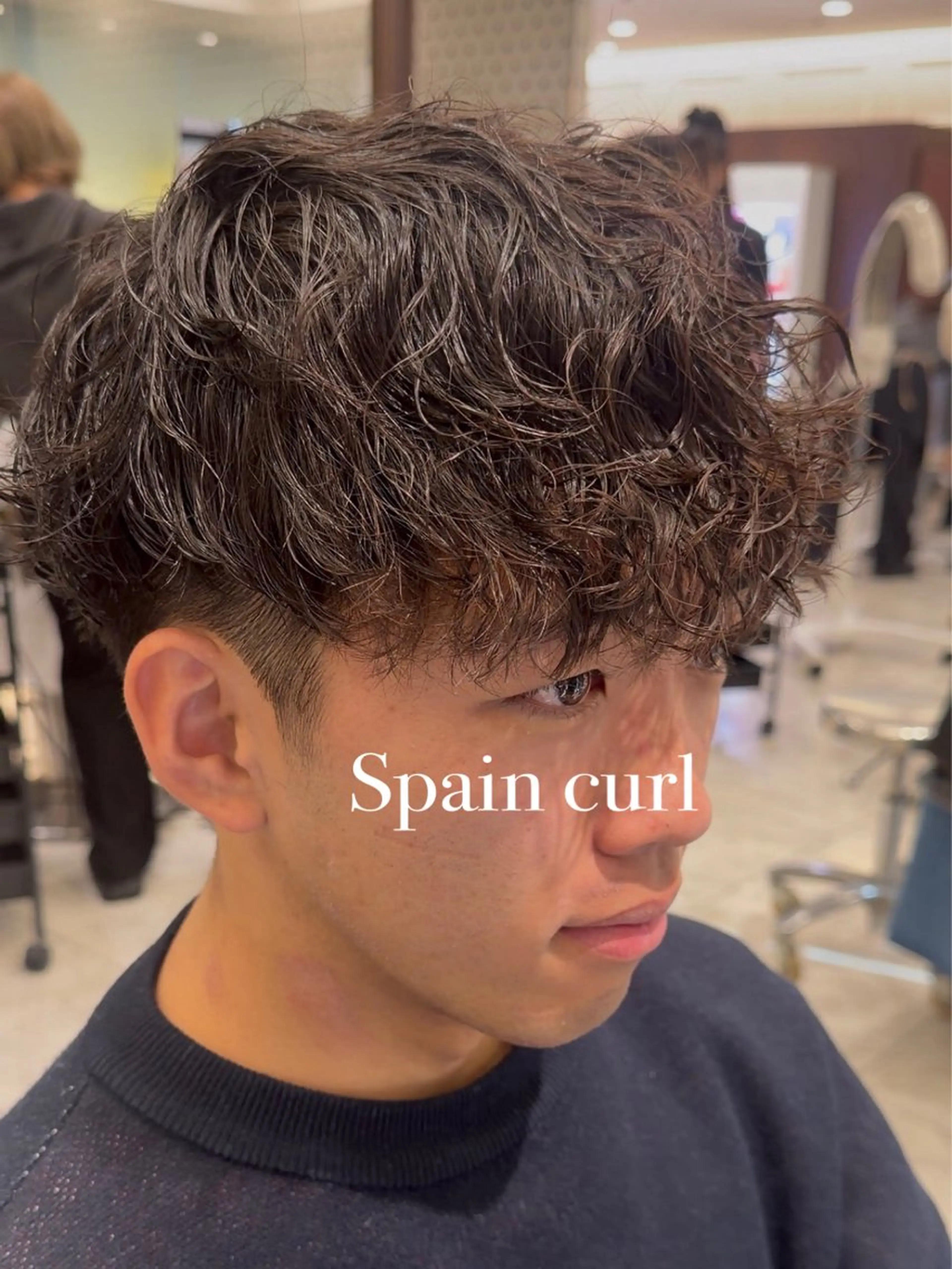 メンズ 🌈apish /men's特化🌈のヘアスタイル