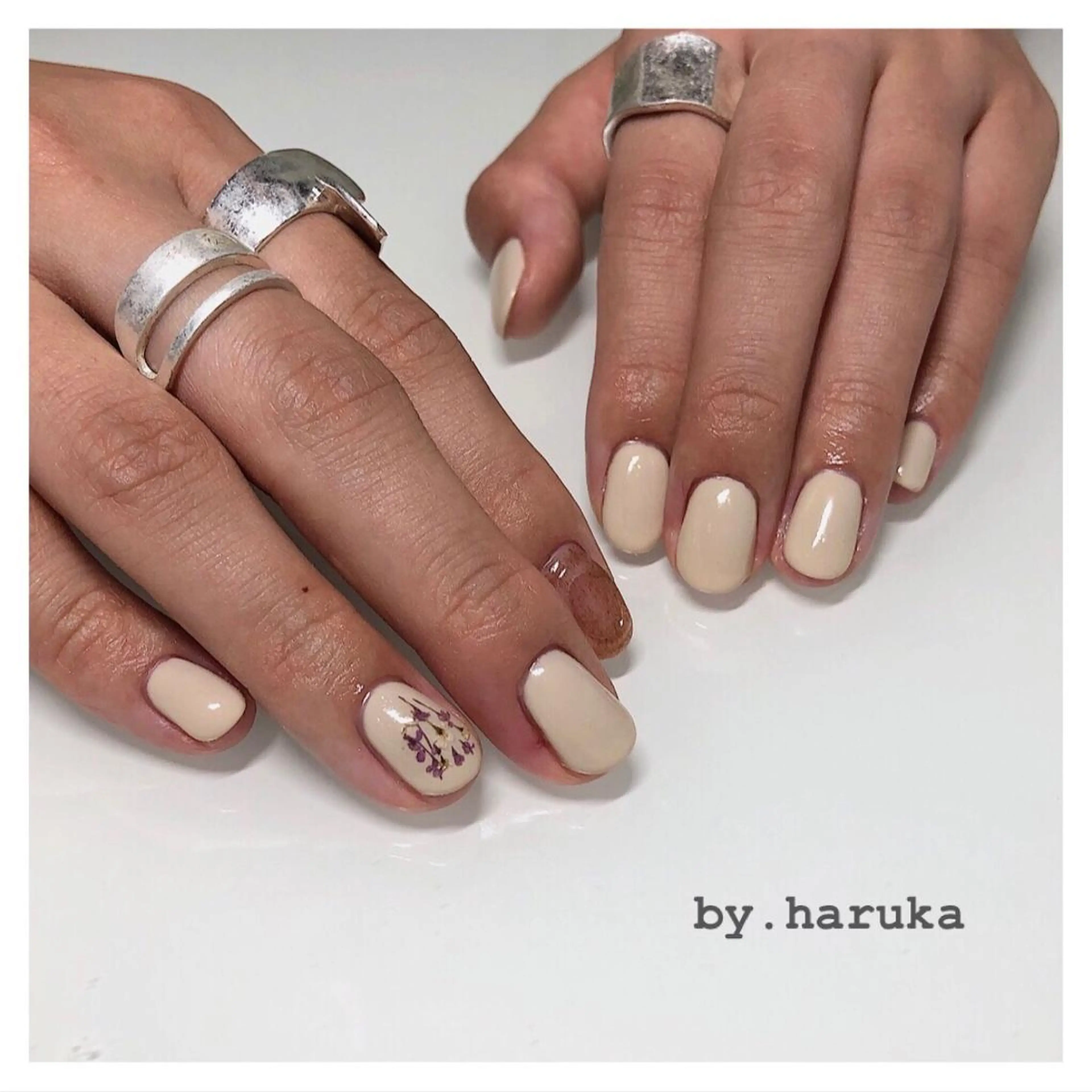 ネイル soirée所属・nail salon Soiréeのネイルデザイン