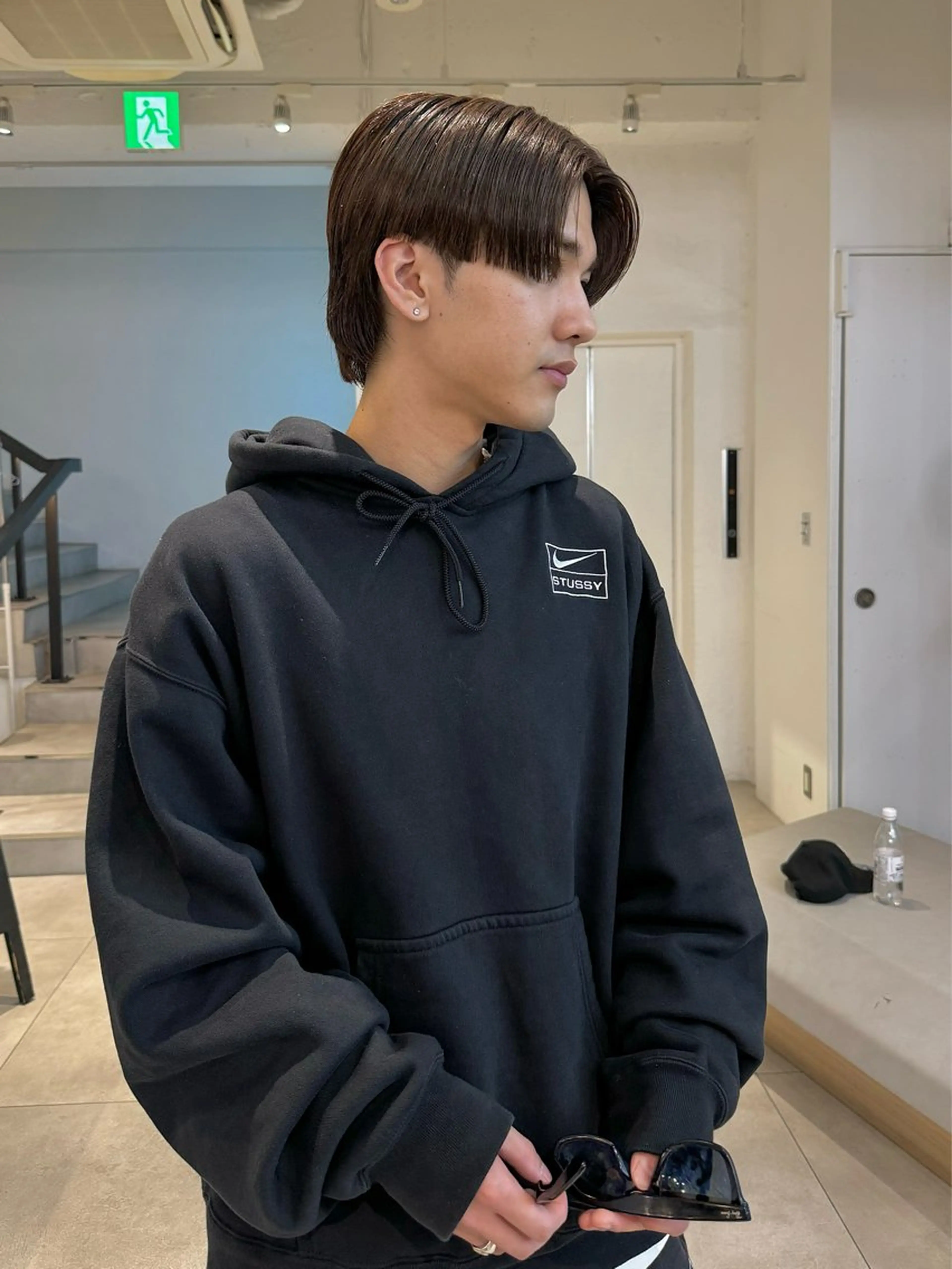 メンズ カット 🇰🇷カルマパーマ kaito🇰🇷のヘアスタイル