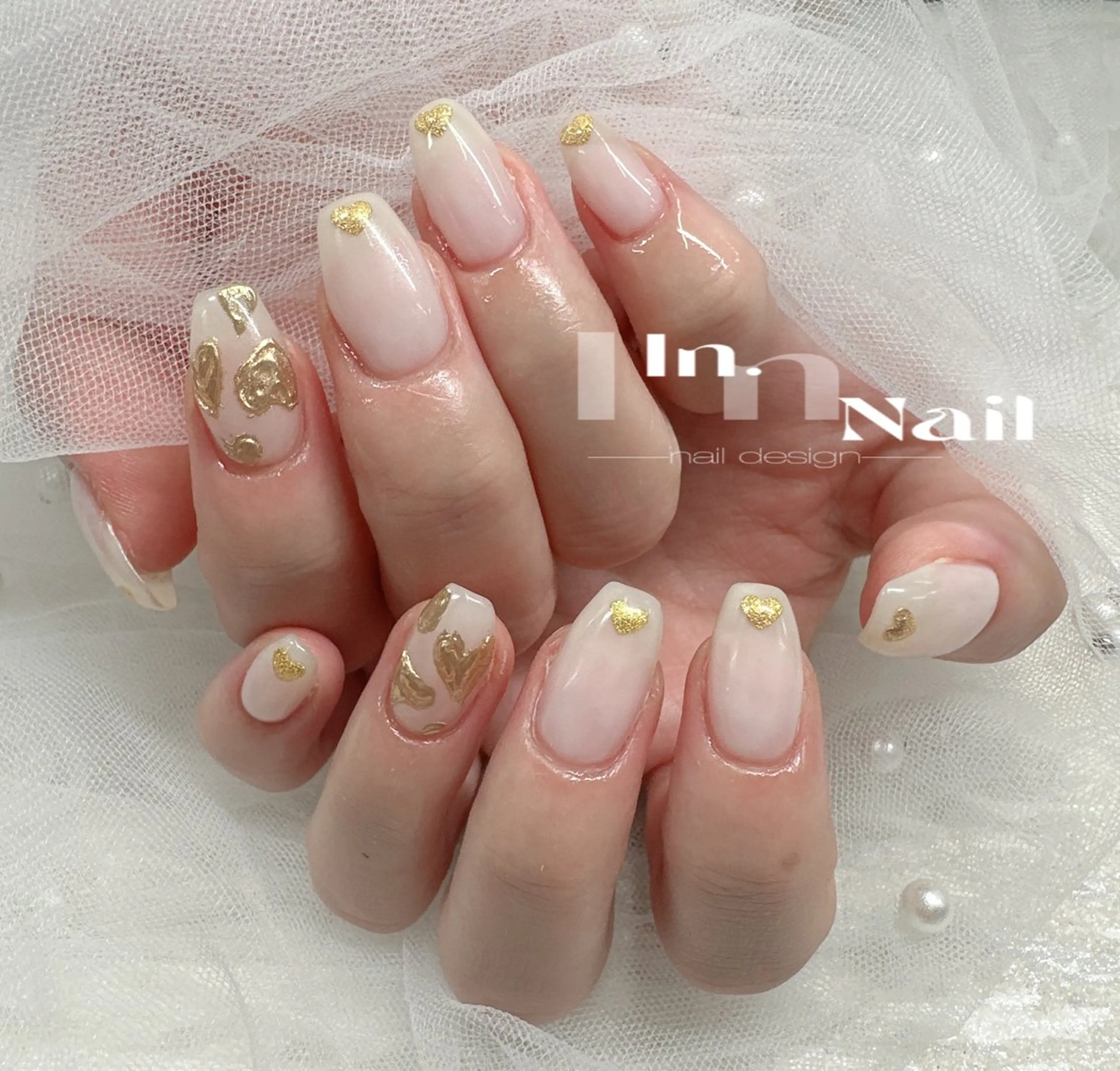 ネイル ᴵⁿ. ᴺᵃⁱˡのネイルデザイン
