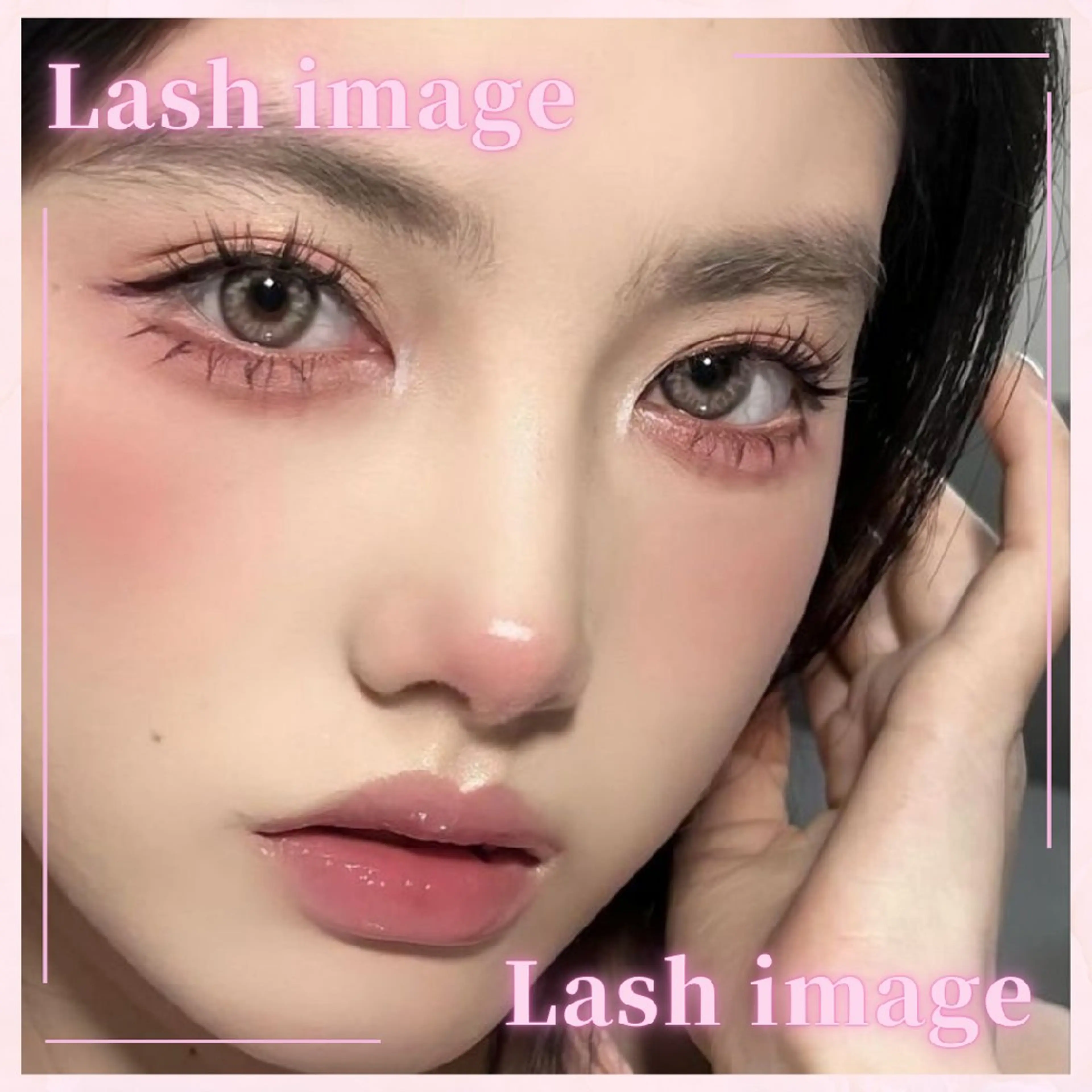 💎ケアもしながら💎似合わせラッシュリフト+アイSH+トリートメント付き♪の写真