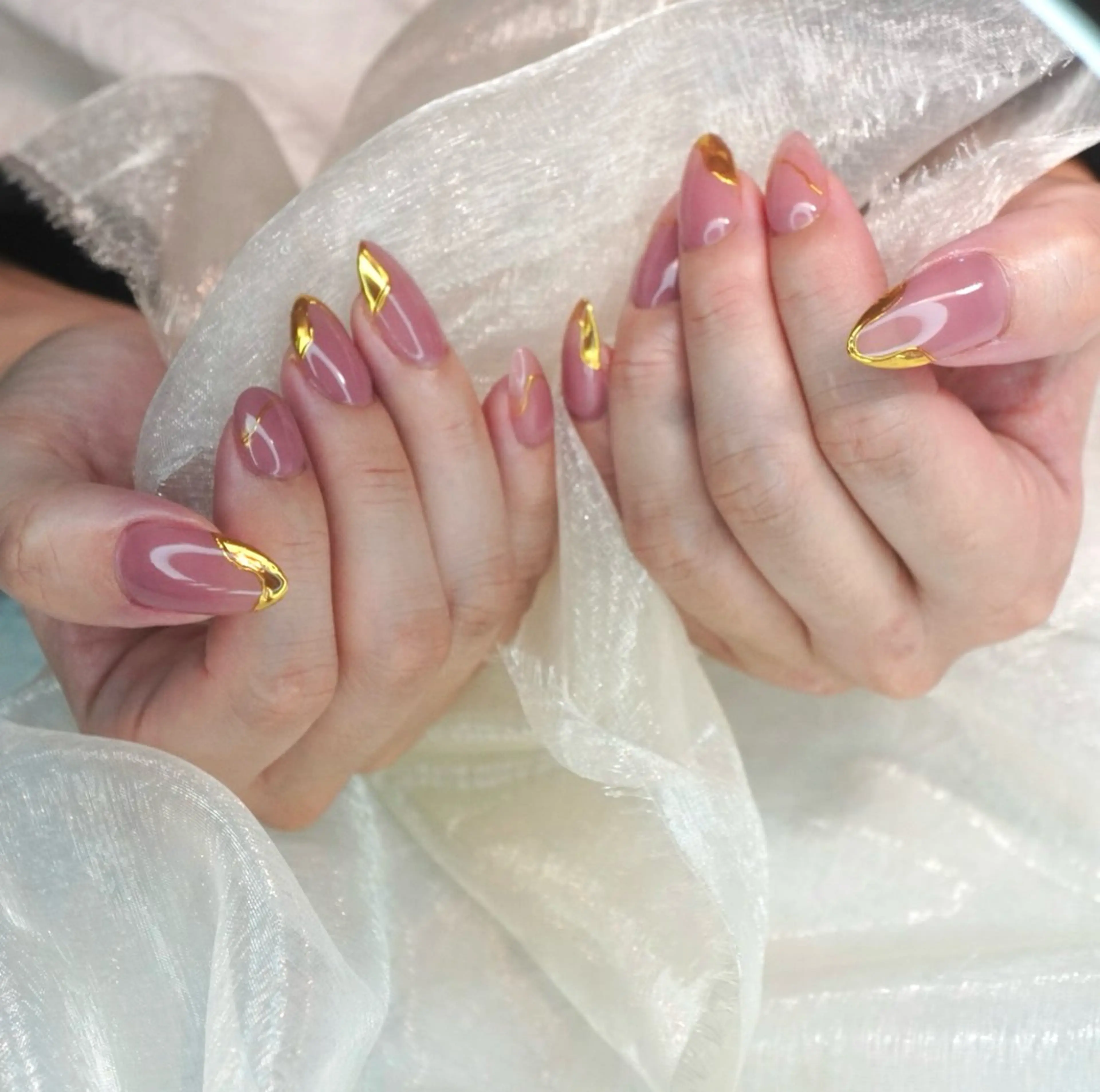 ネイル amabile nailのネイルデザイン