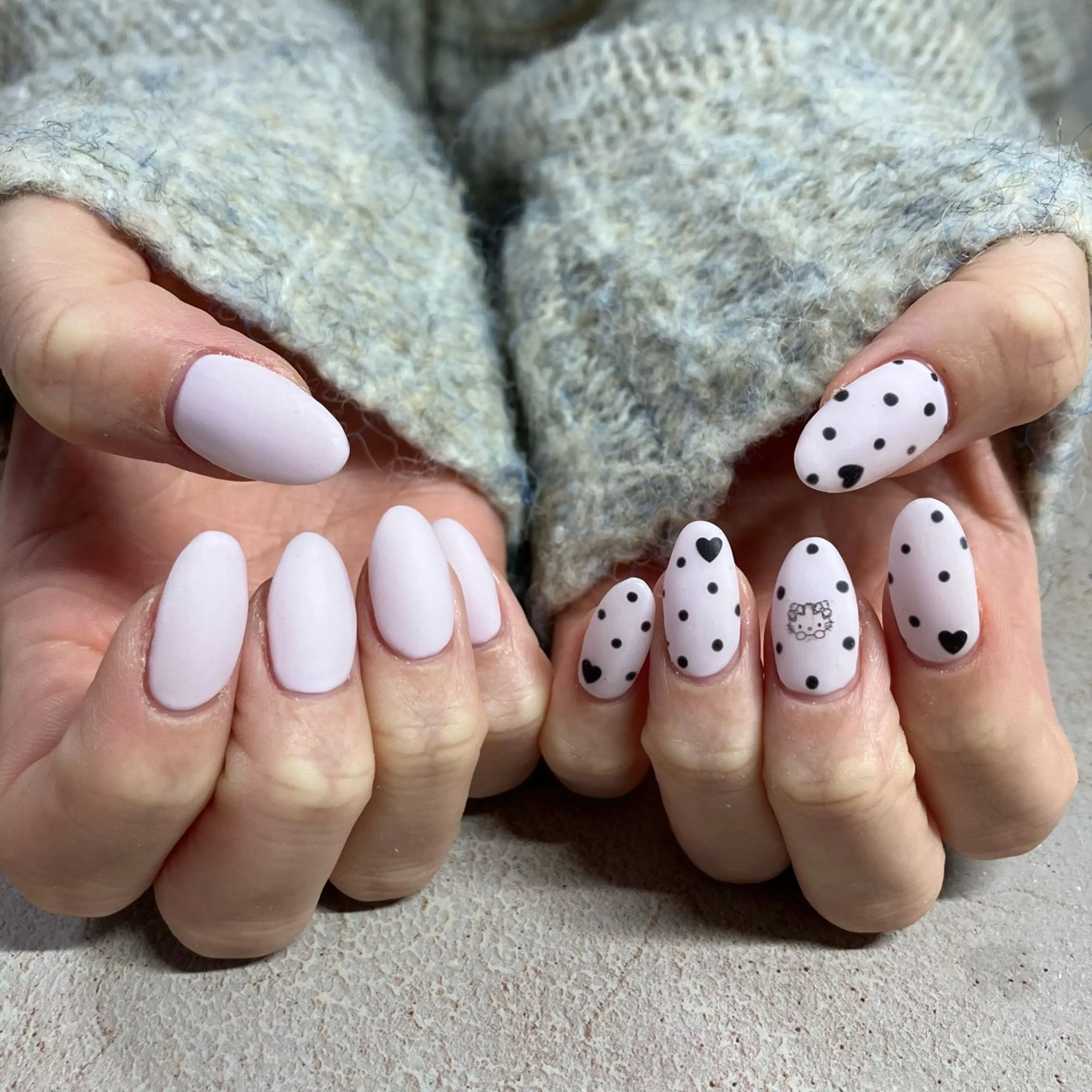 ネイル ハンドネイル clocln  / Suzukaのネイルデザイン