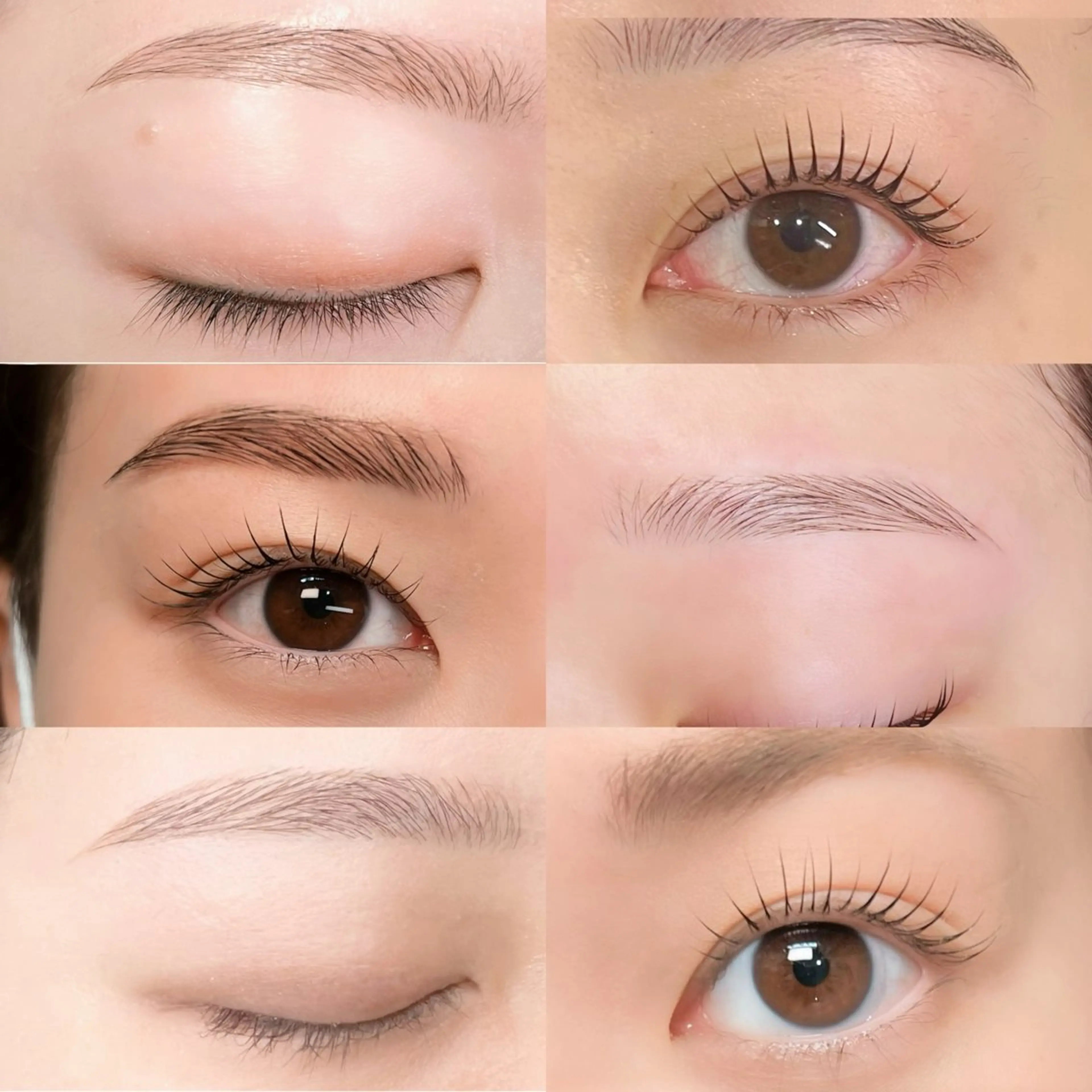 アイブロウ Yoshizawa Vienaのマツエク・マツパデザイン