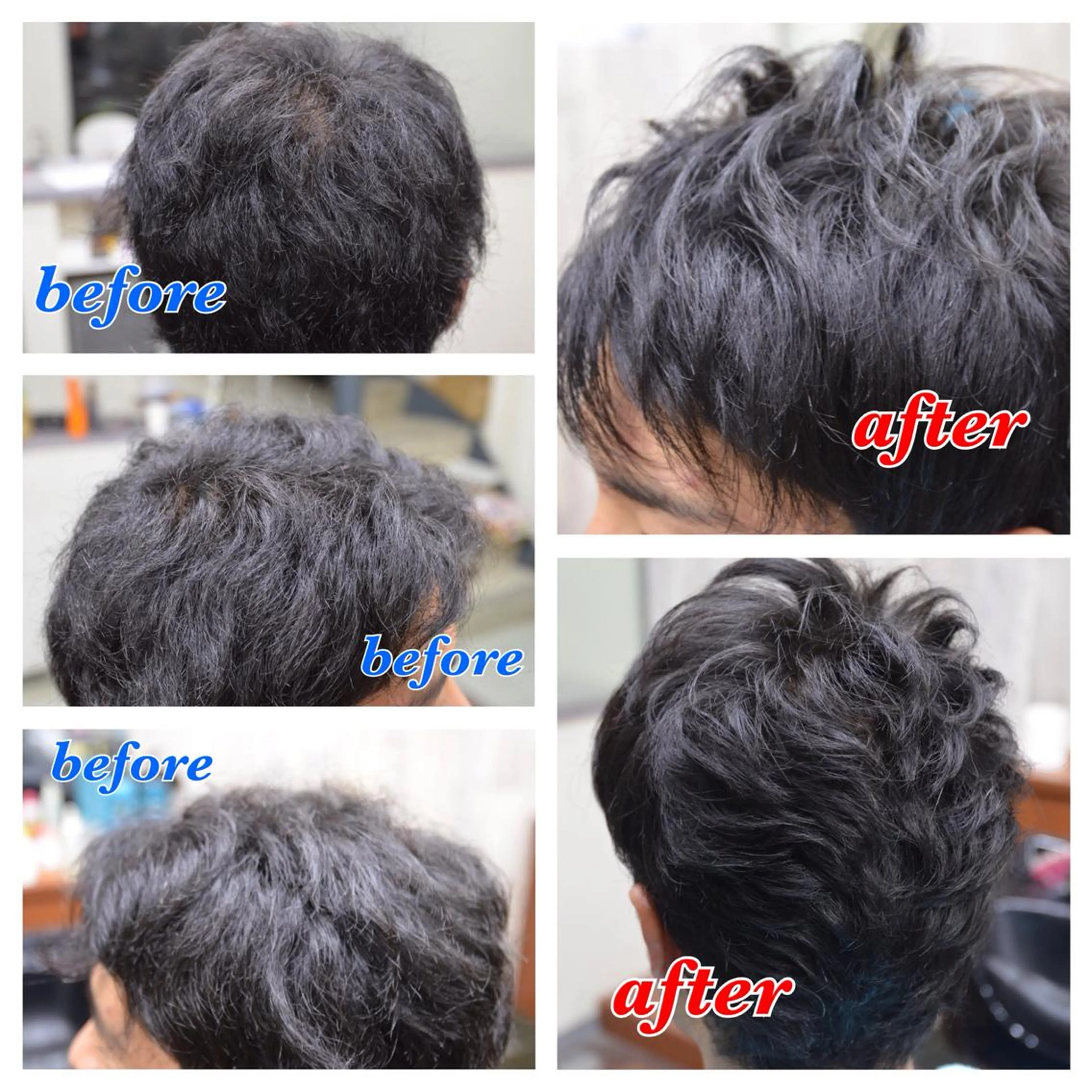 ショート カットギャラリートリイ所属・鳥居 厚志のヘアスタイル