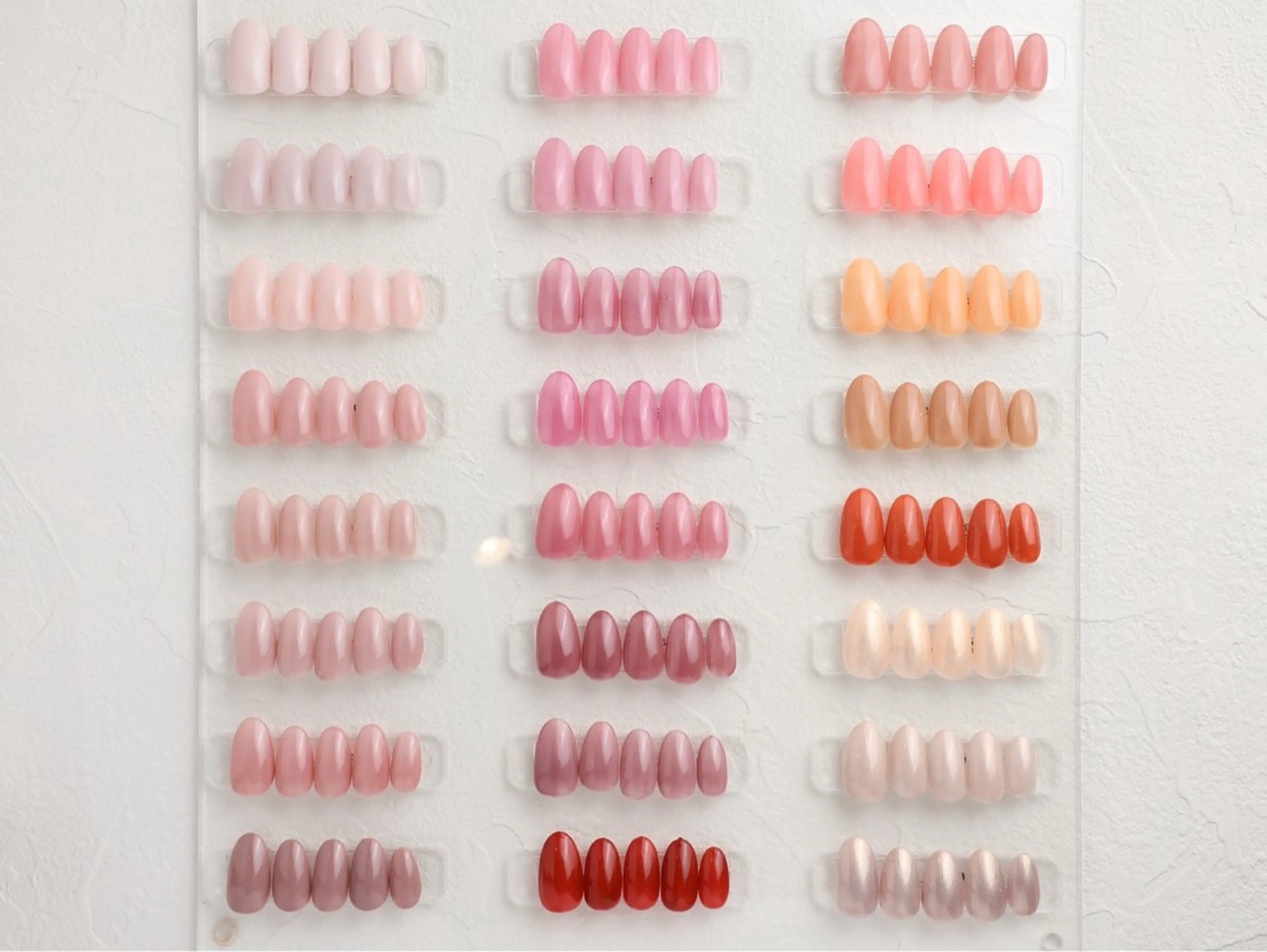 ネイル パラジェルラボサロン 渋谷店のネイルデザイン