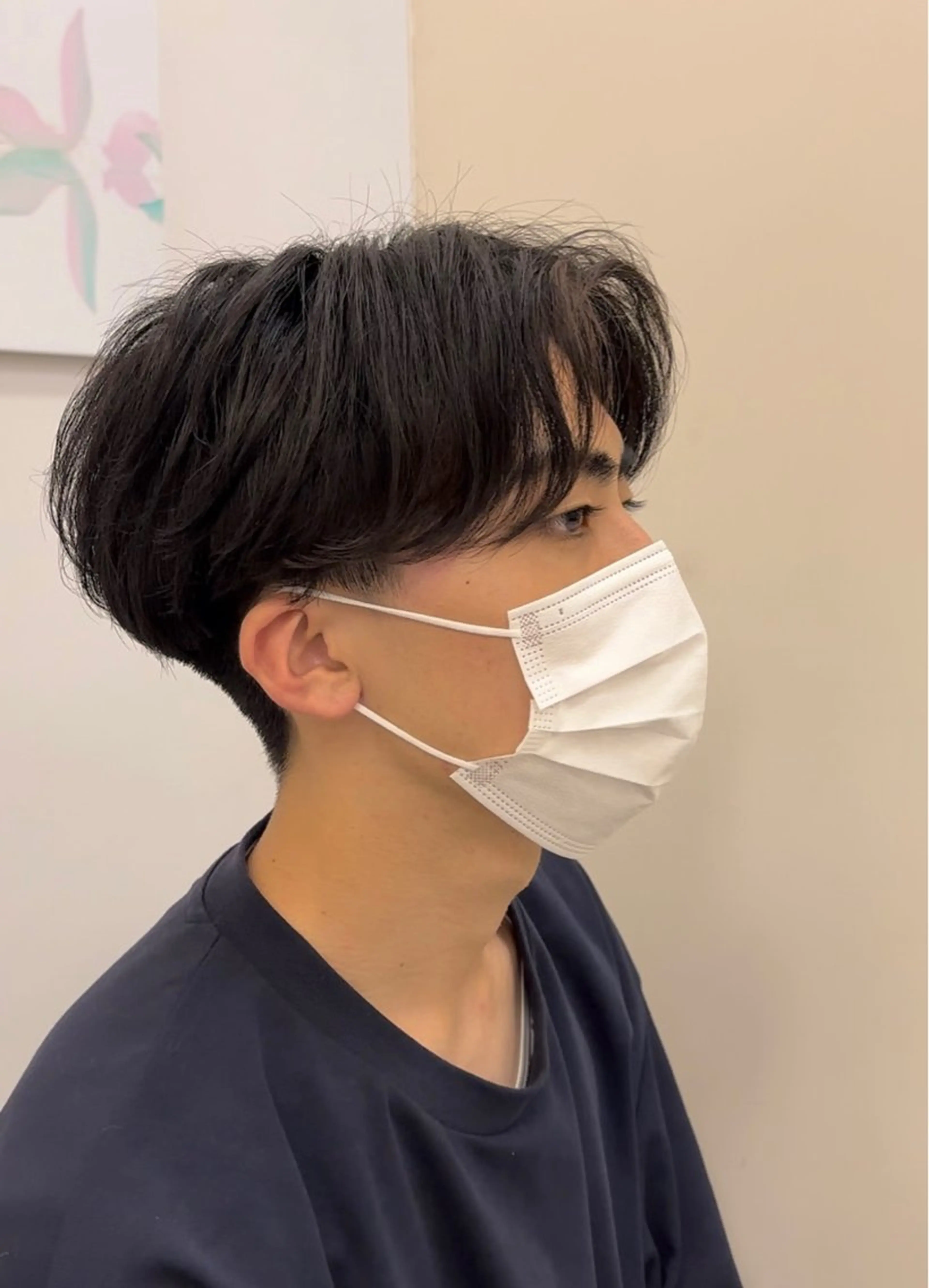 メンズ 《メンズ特化》 金森翔也のヘアスタイル