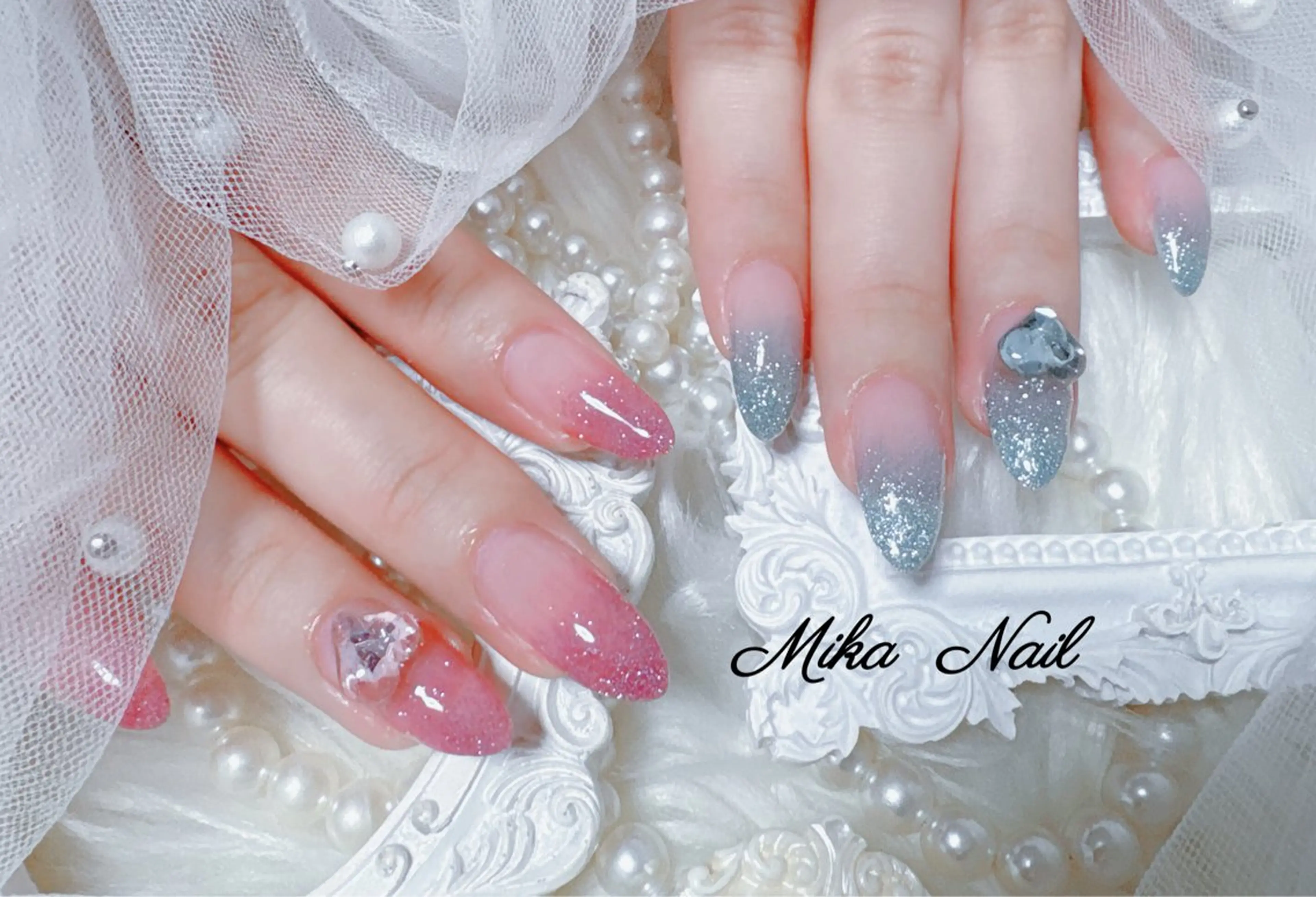 ネイル Mika Nailのネイルデザイン
