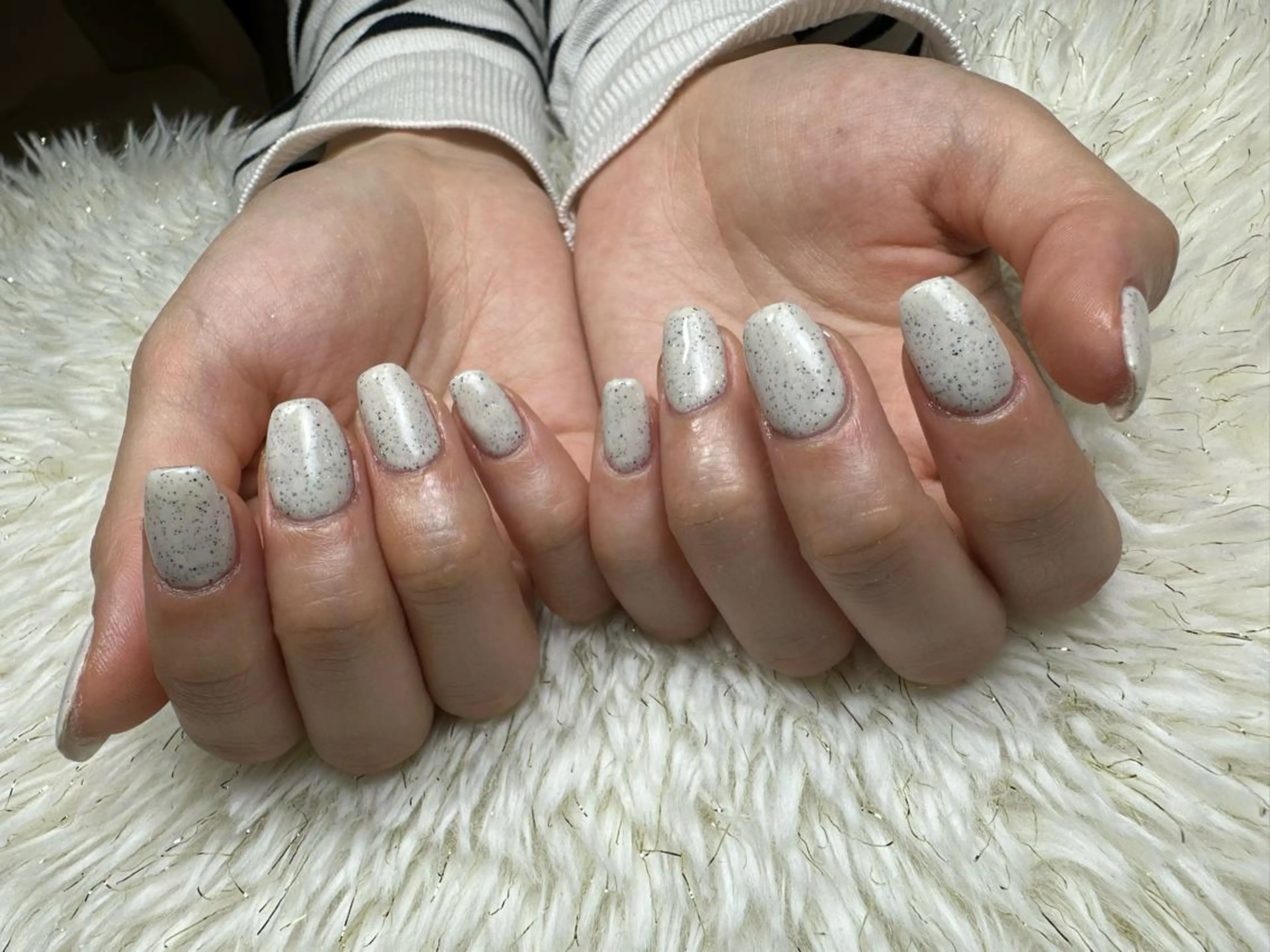 ネイル ジェルネイル 松山 美由紀のネイルデザイン