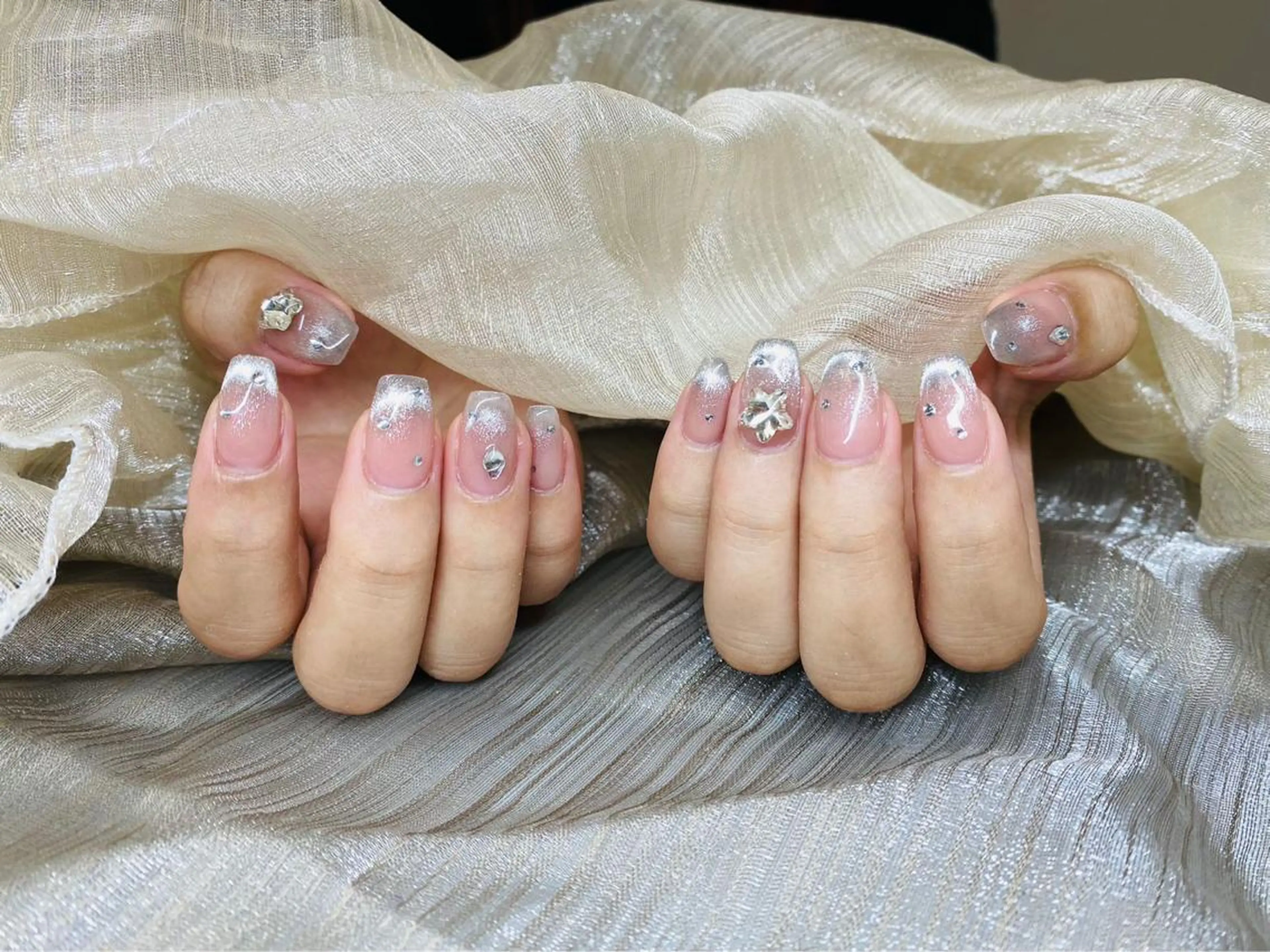 ネイル ハンドネイル 宮澤 ミナのネイルデザイン