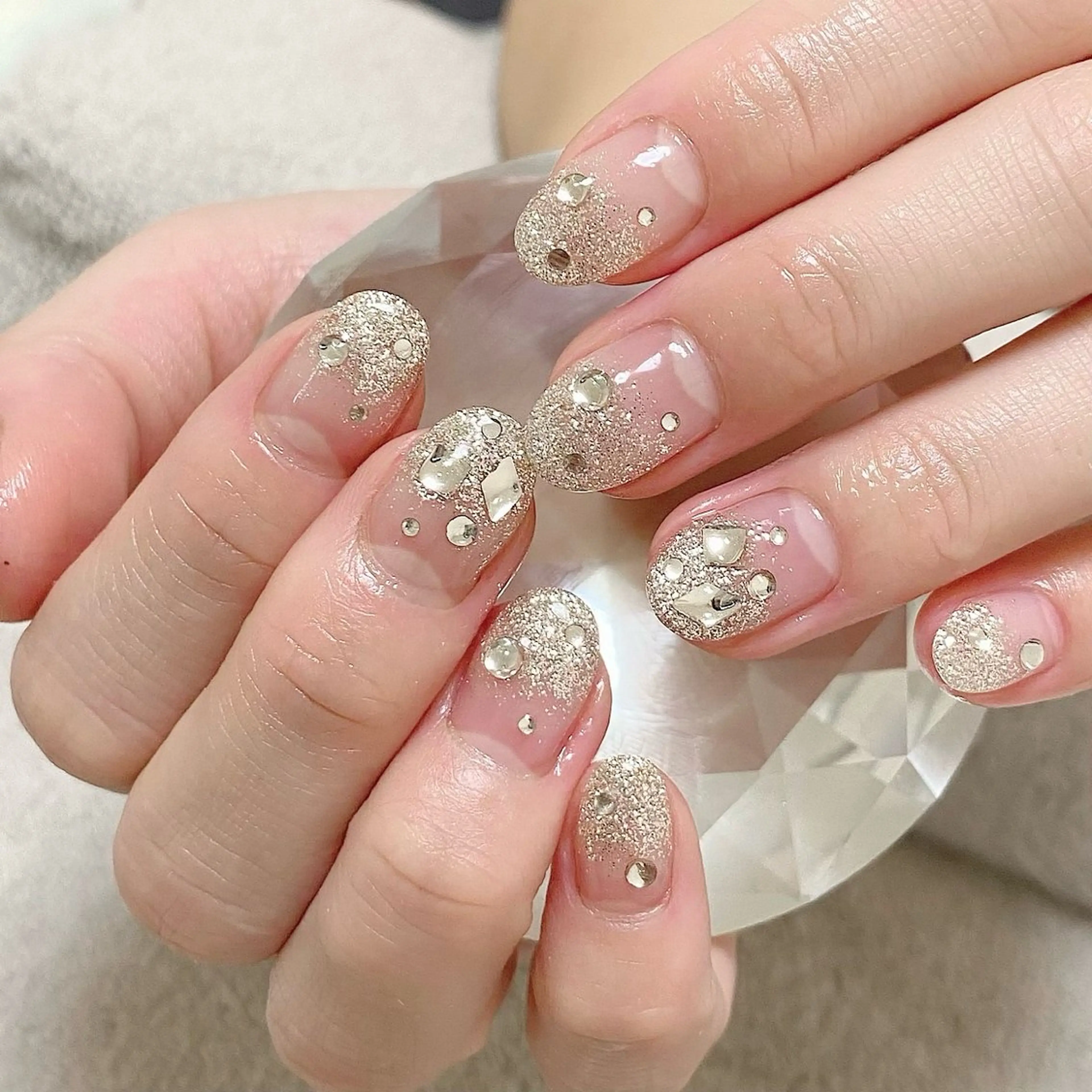 ネイル 💅fleur Ayumiのネイルデザイン